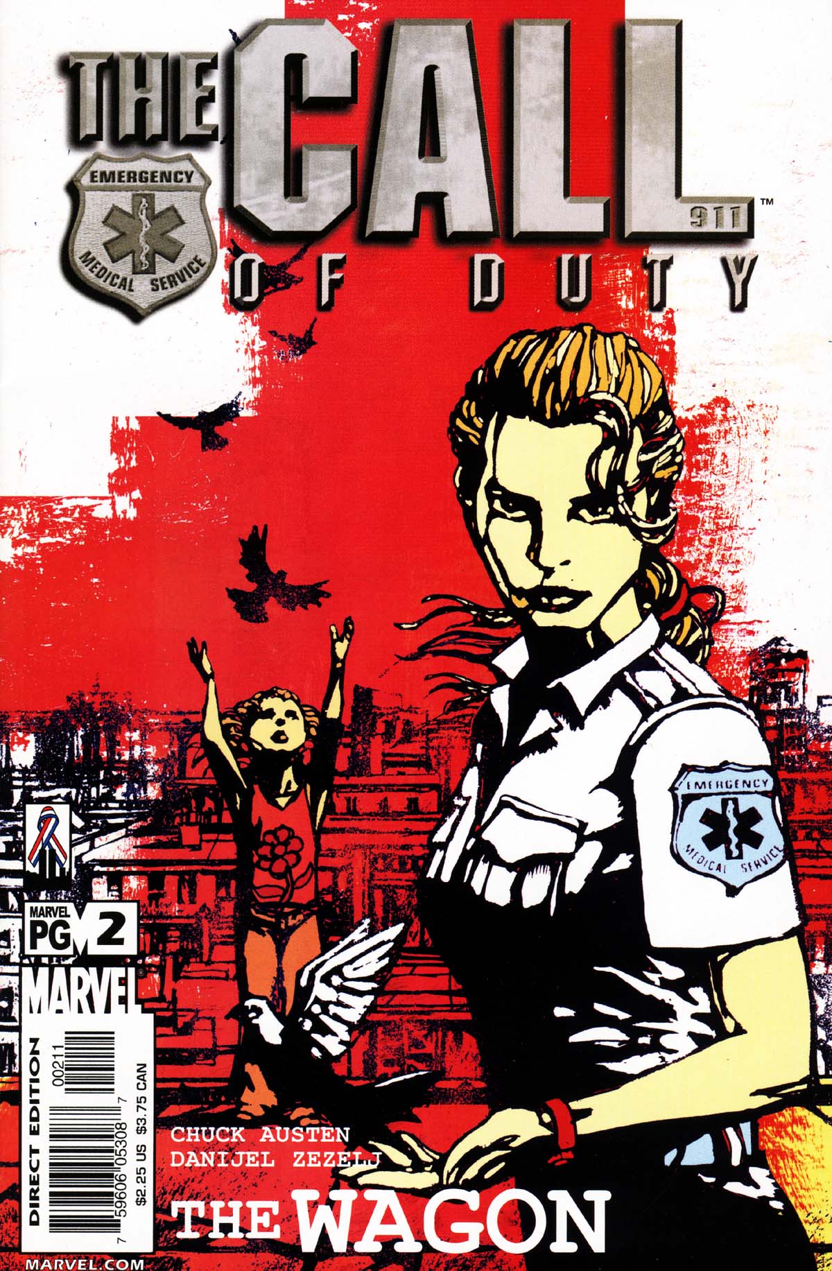 Read online The Call of Duty: The Wagon comic -  Issue #2 - 1
