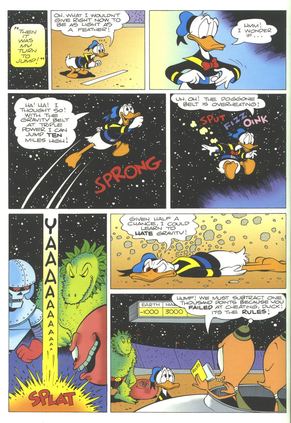 Read online Walt Disney's Comics and Stories comic -  Issue #629 - 64