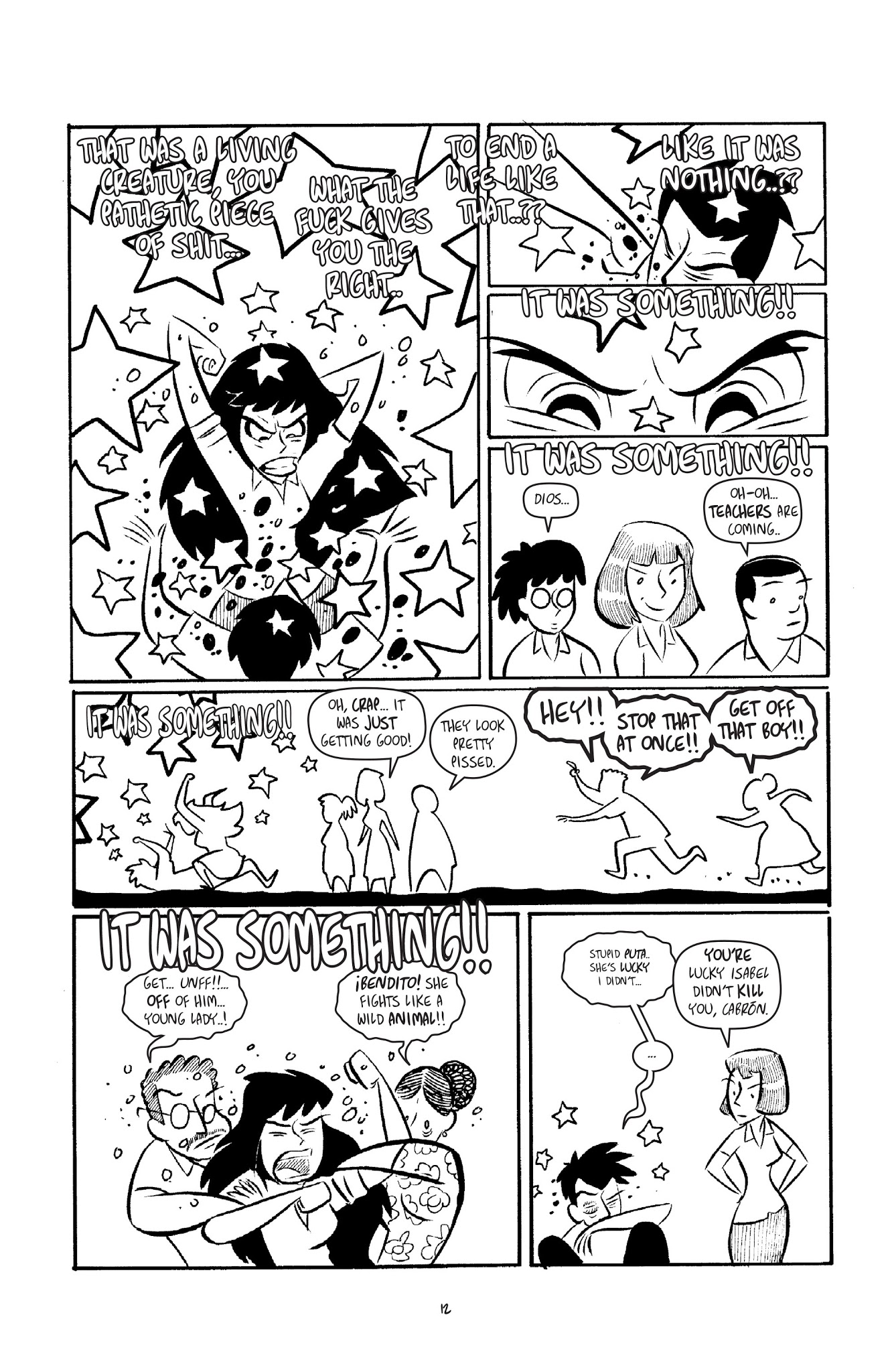 Read online Chicacabra comic -  Issue # TPB - 13