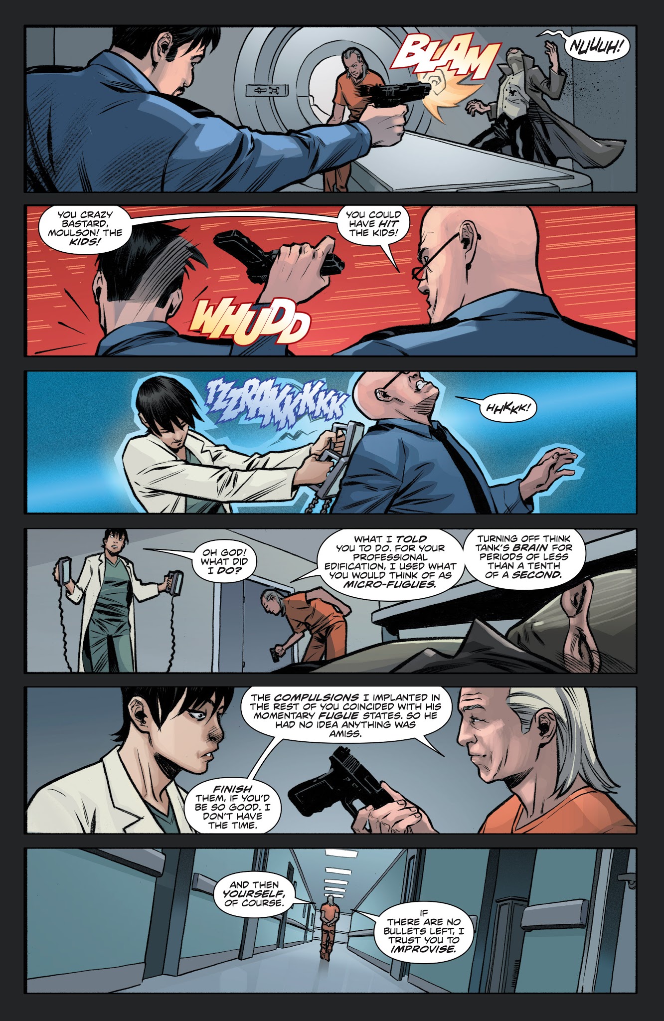 Read online Suicide Risk comic -  Issue # _TPB 3 - 39
