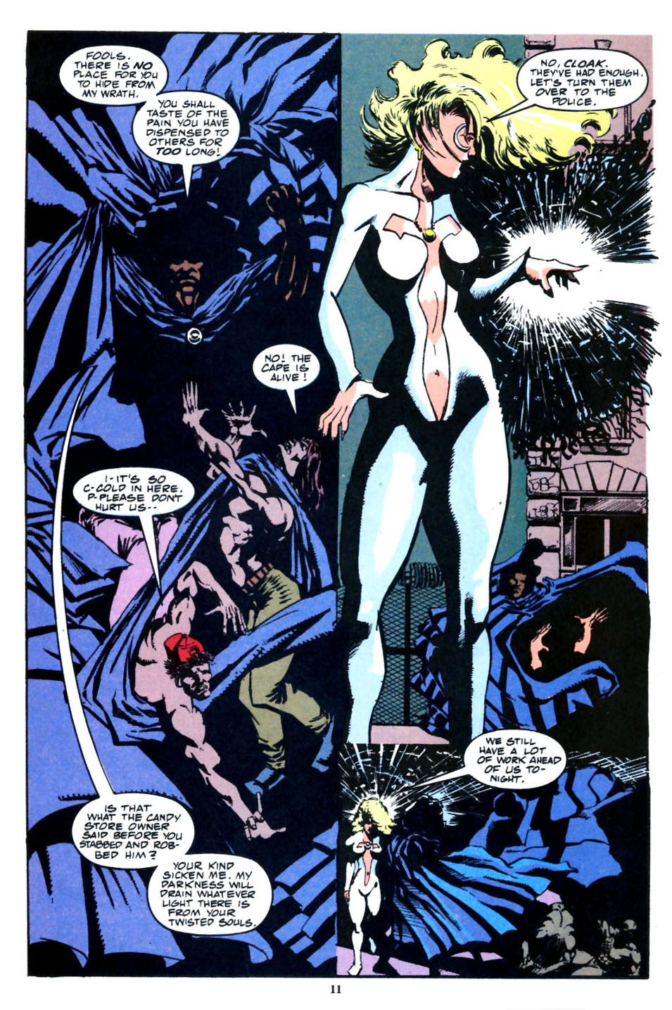 Read online Marvel Comics Presents (1988) comic -  Issue #115 - 31