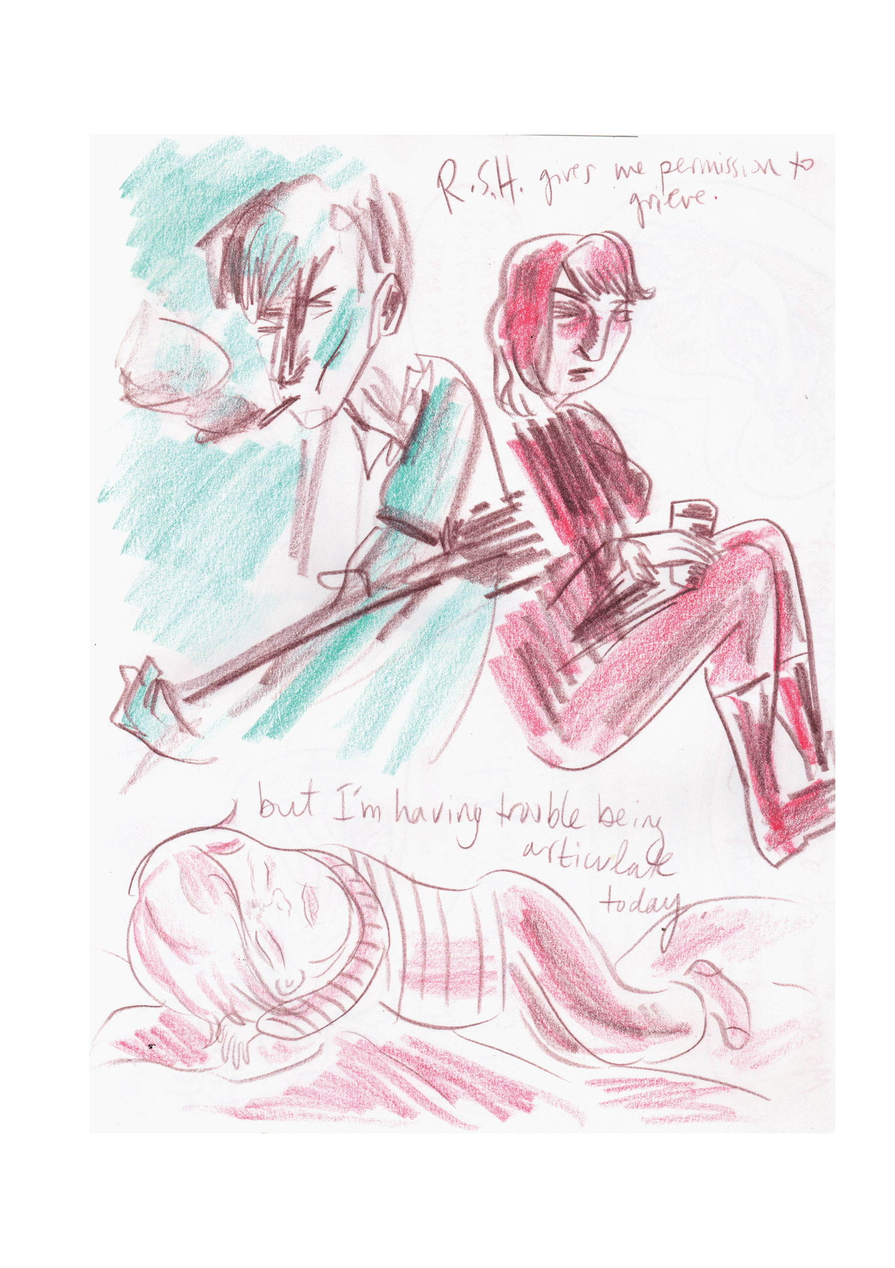 Read online We All Wish For Deadly Force comic -  Issue # Full - 42