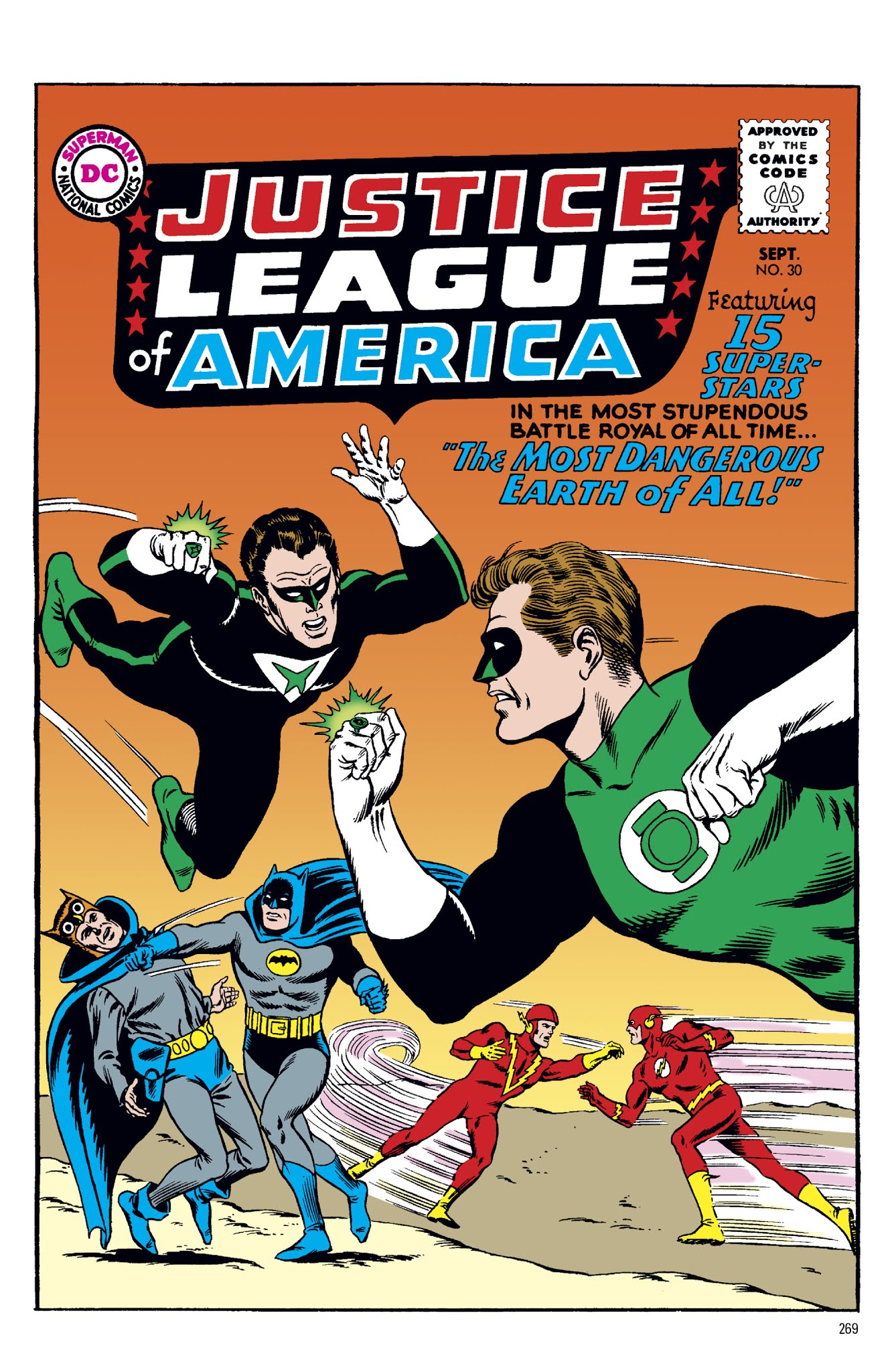 Read online Justice League of America (1960) comic -  Issue # _TPB 3 (Part 3) - 69