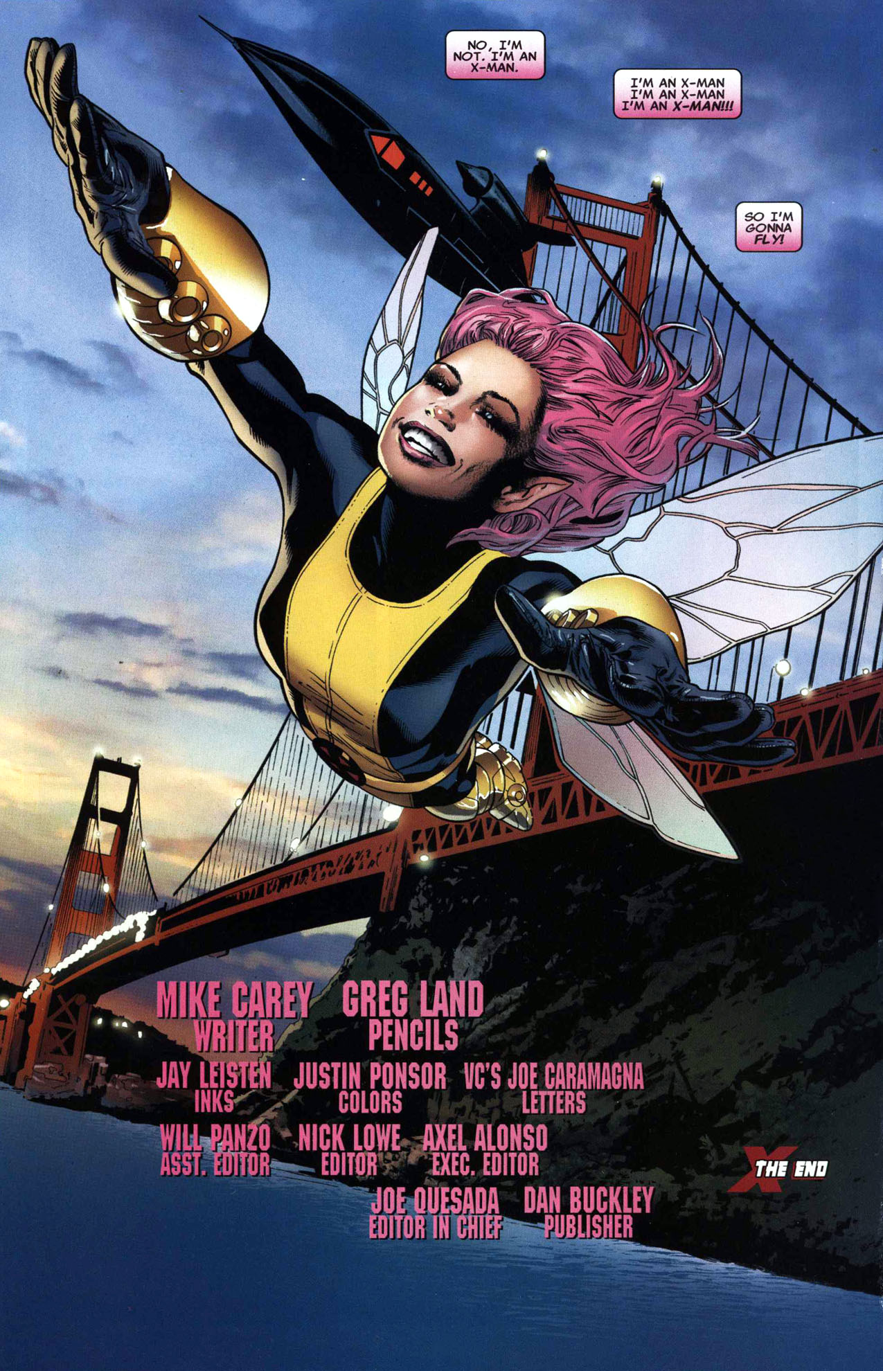 Read online X-Men Pixies and Demons comic -  Issue # Full - 23