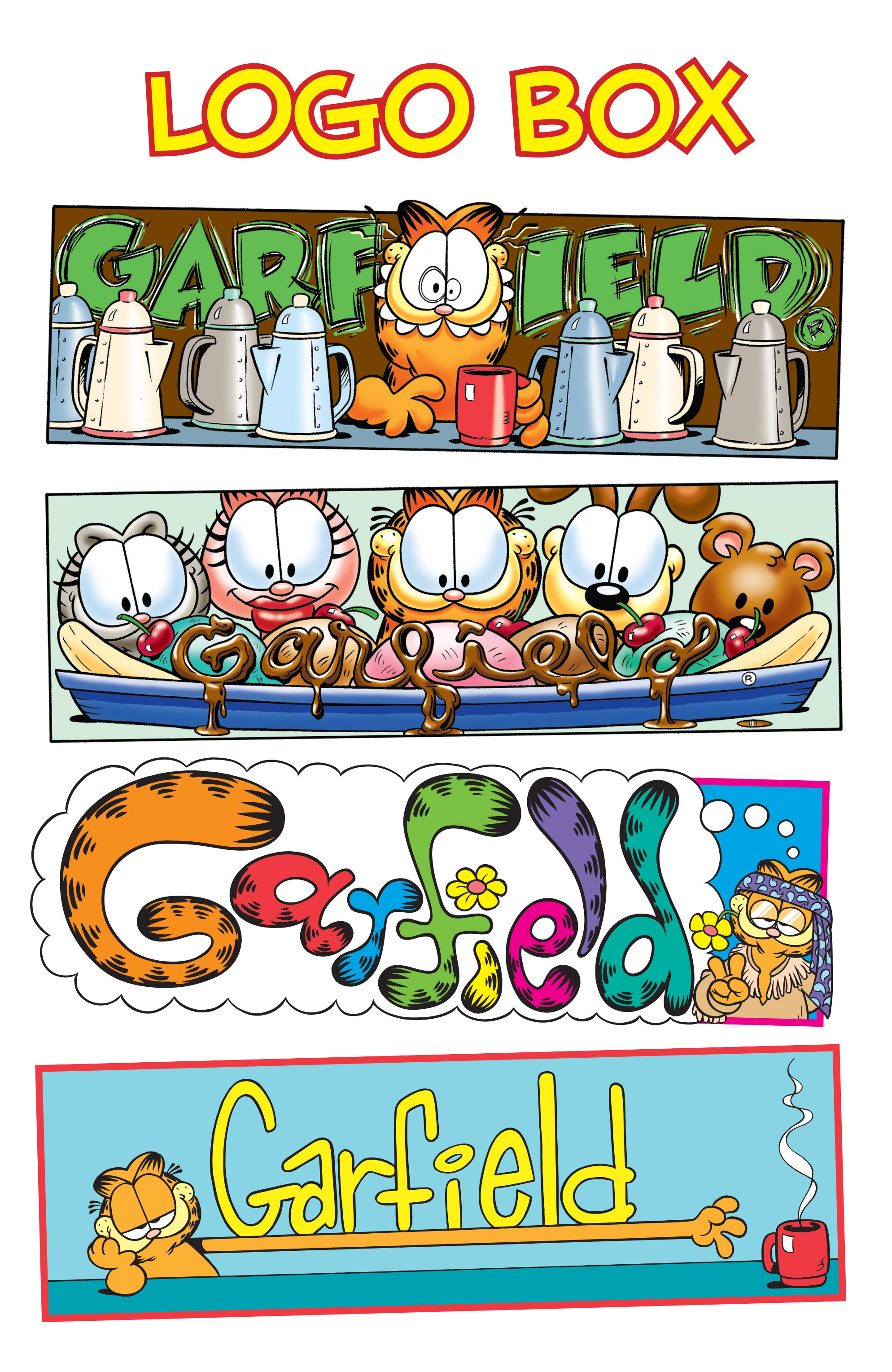 Read online Garfield comic -  Issue #24 - 28