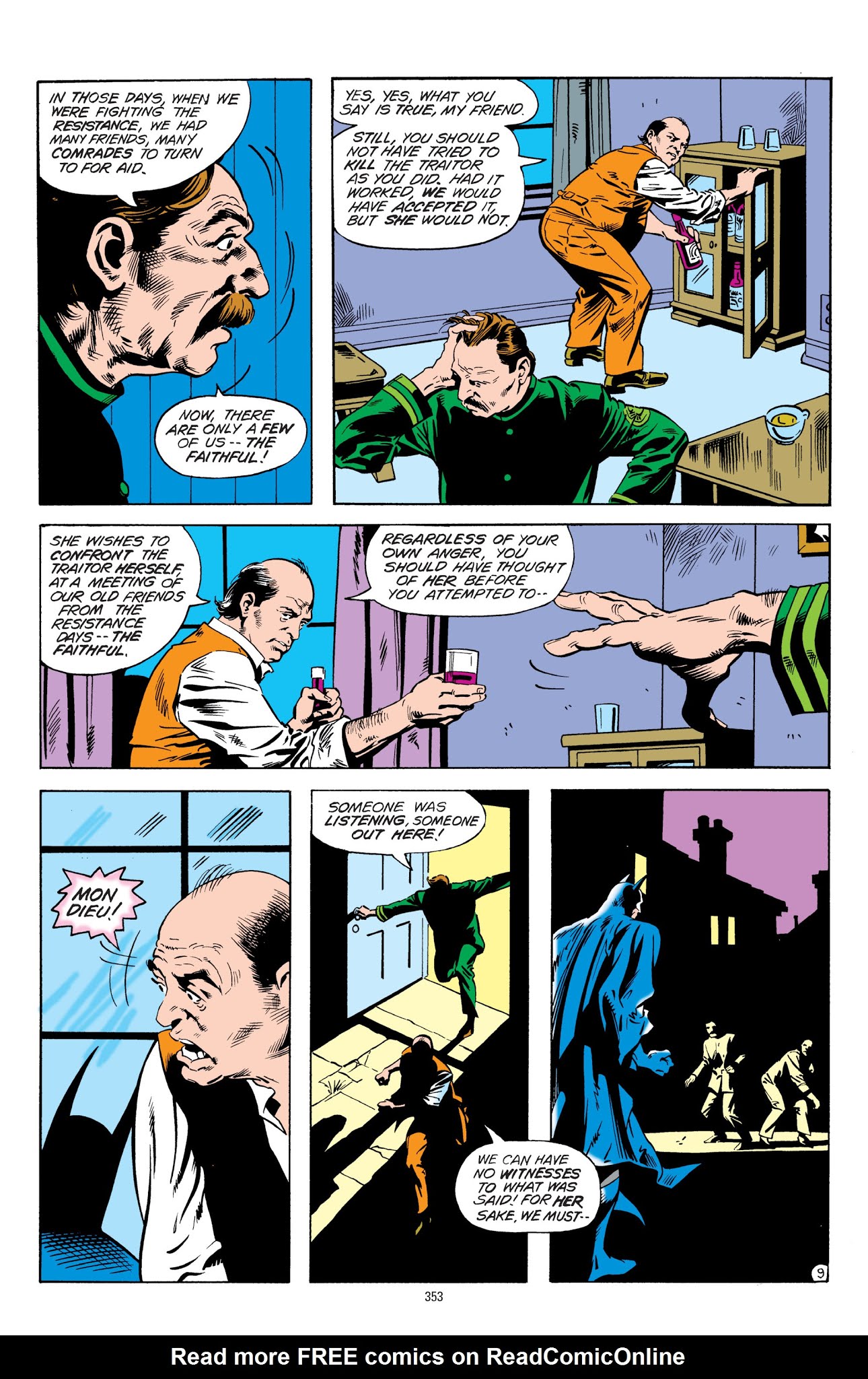 Read online Tales of the Batman: Gerry Conway comic -  Issue # TPB 1 (Part 4) - 51