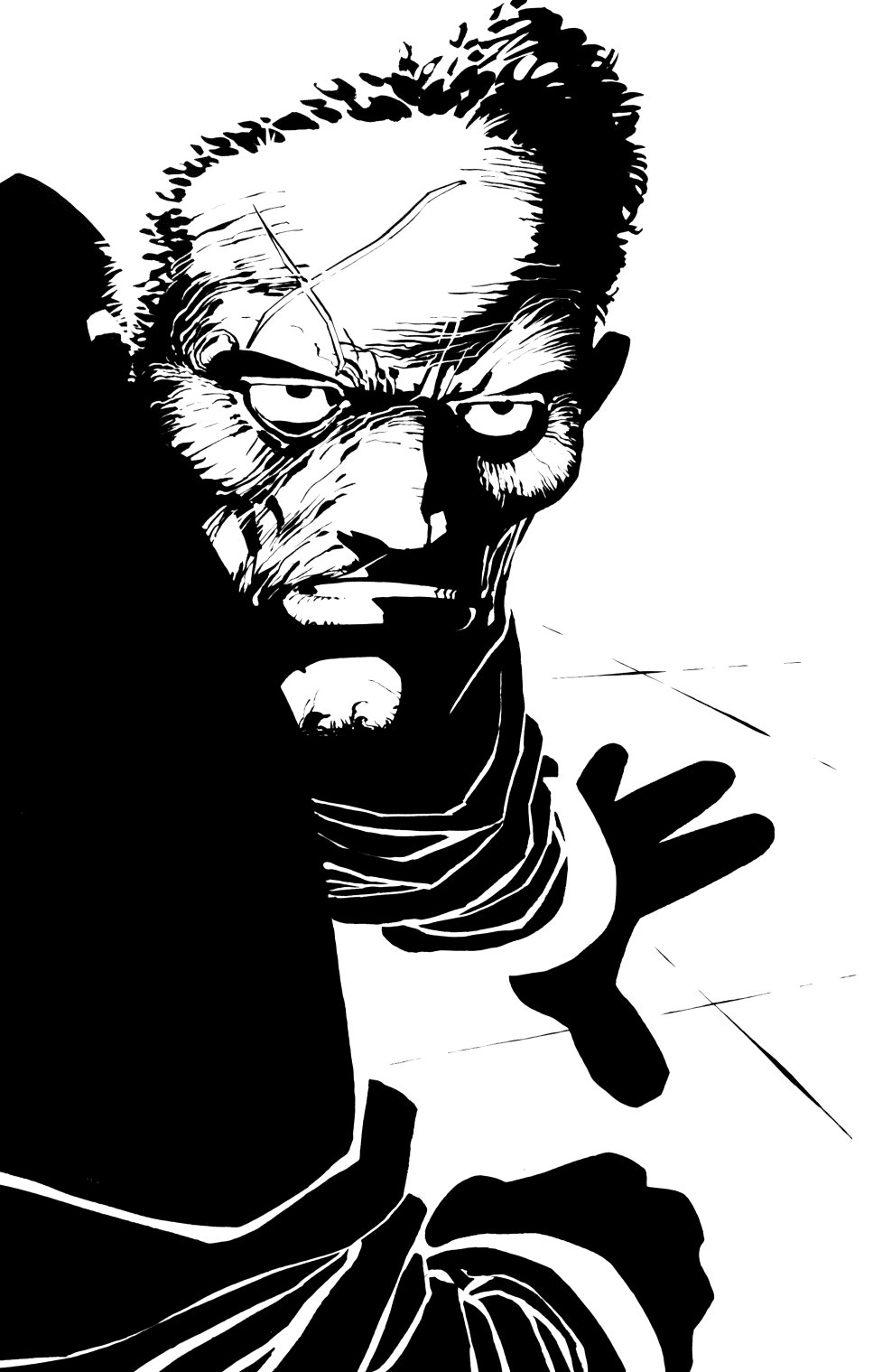 Sin City: That Yellow Bastard issue 1 - Page 17