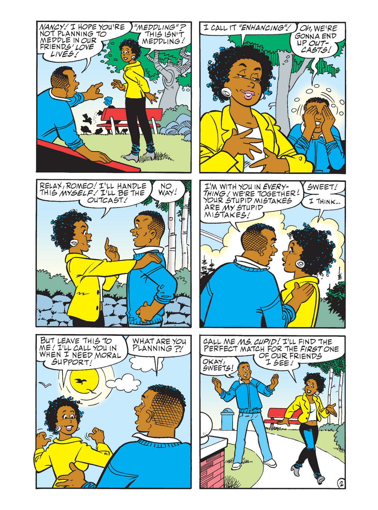 Read online Betty & Veronica Friends Double Digest comic -  Issue #228 - 13