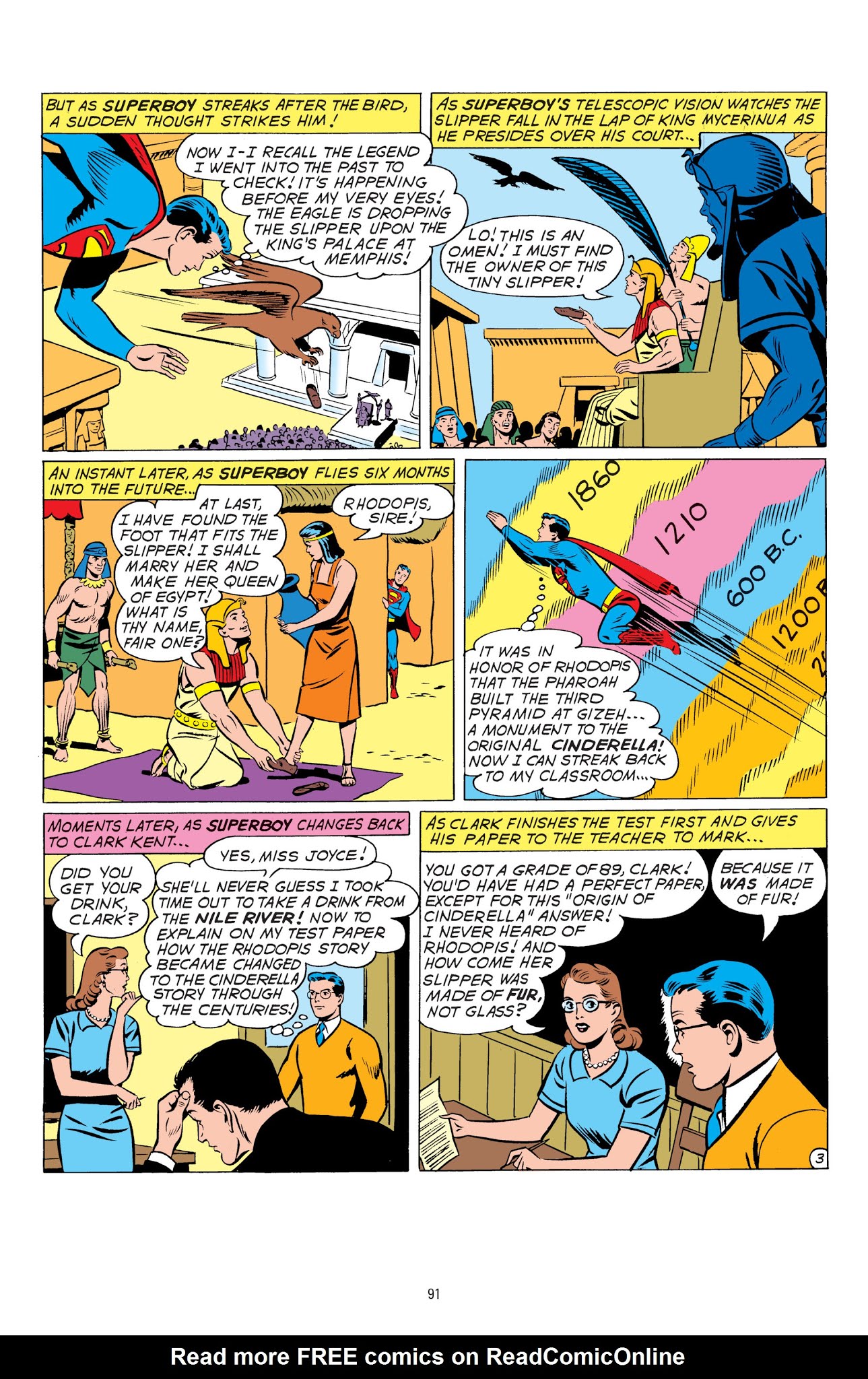 Read online Legion of Super-Heroes: The Silver Age comic -  Issue # TPB 1 (Part 1) - 92