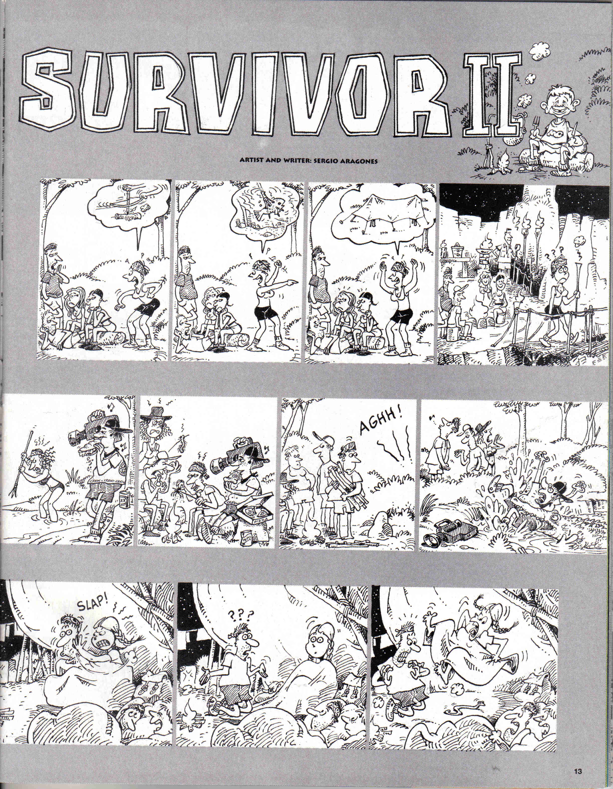 Read online MAD comic -  Issue #405 - 13