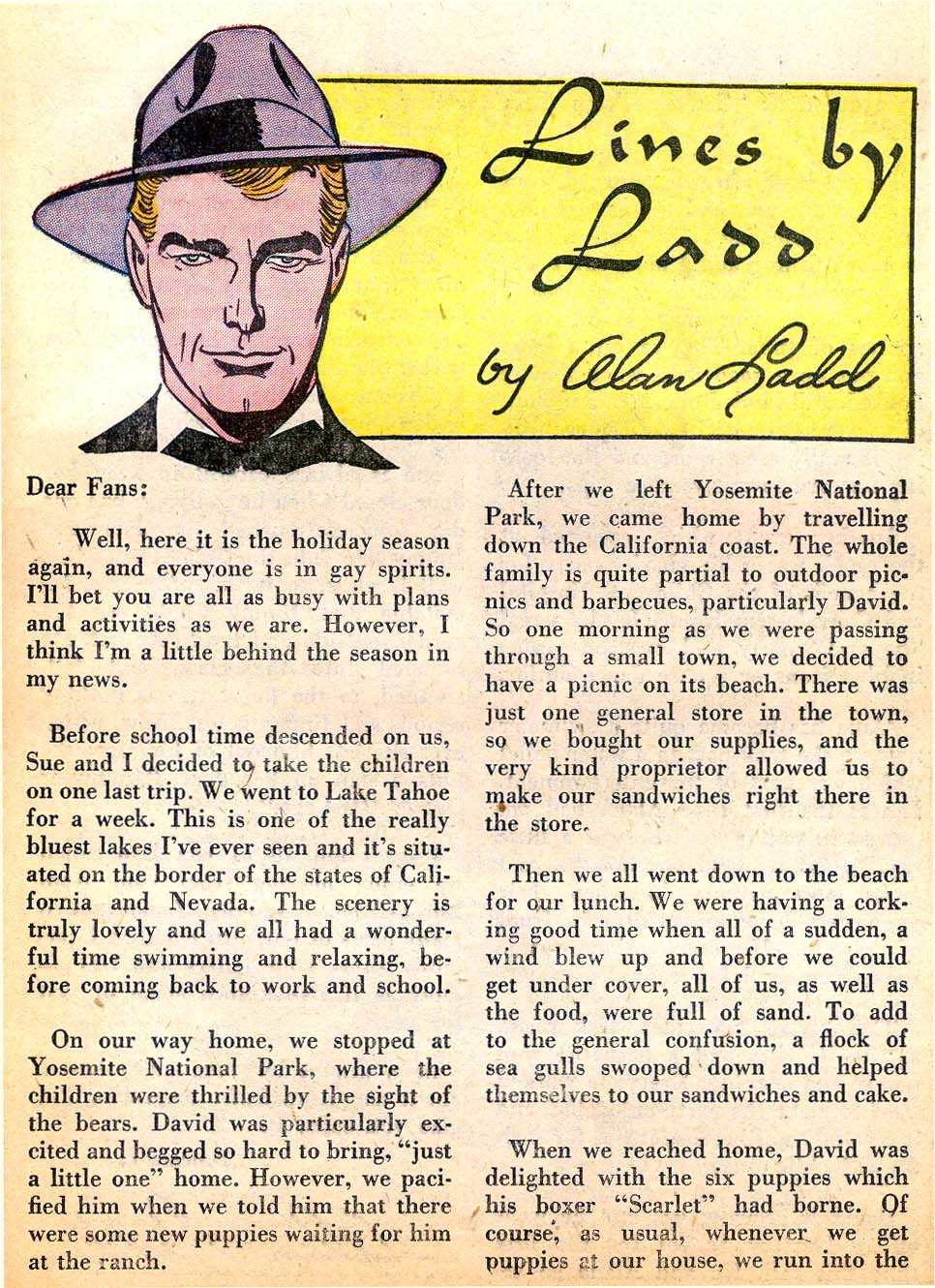 Read online Adventures of Alan Ladd comic -  Issue #9 - 37