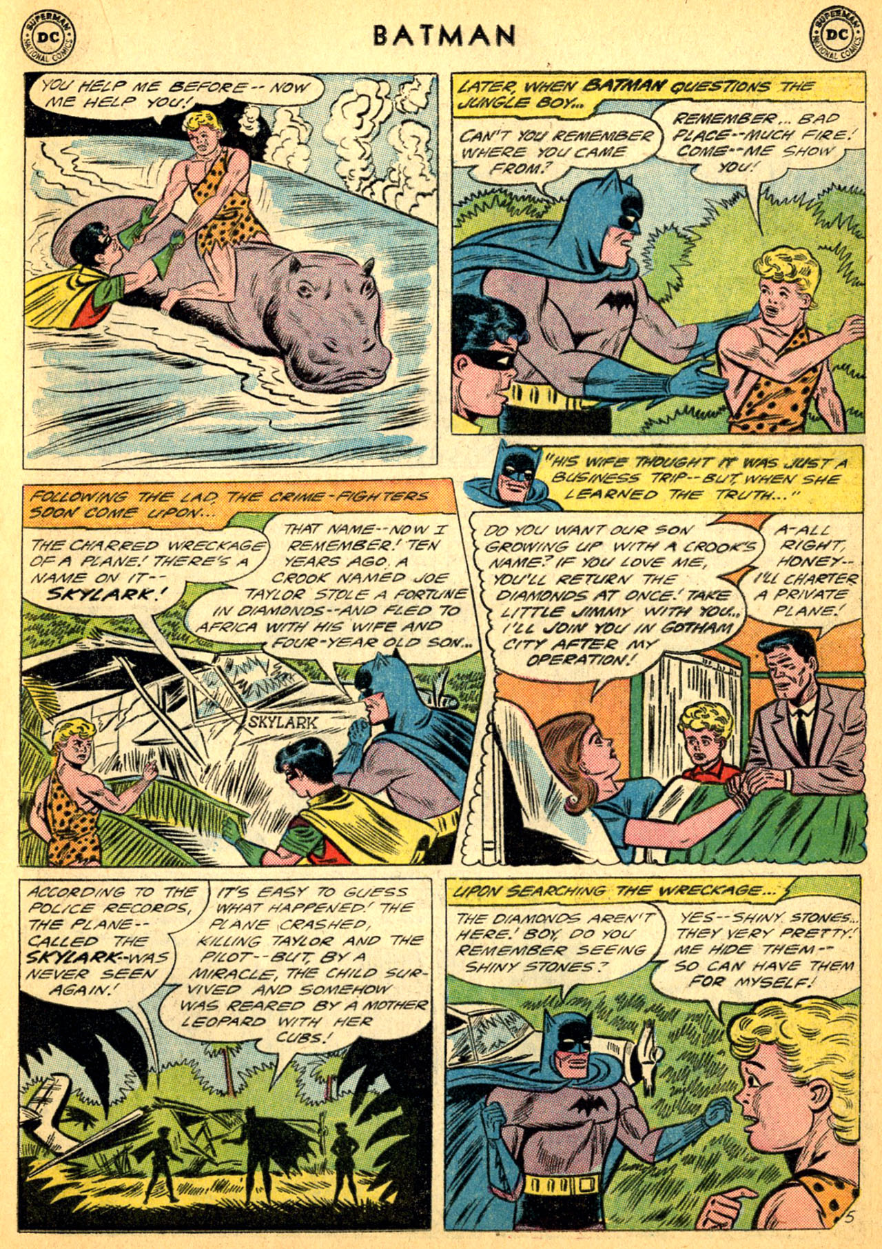 Read online Batman (1940) comic -  Issue #146 - 17