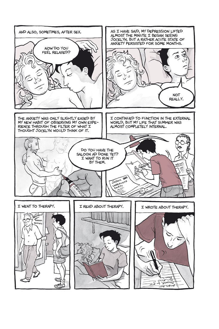 Read online Are You My Mother? comic -  Issue # TPB (Part 2) - 8