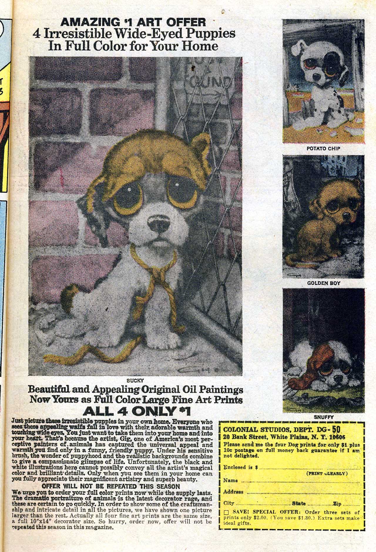 Read online Archie's Pals 'N' Gals (1952) comic -  Issue #51 - 17