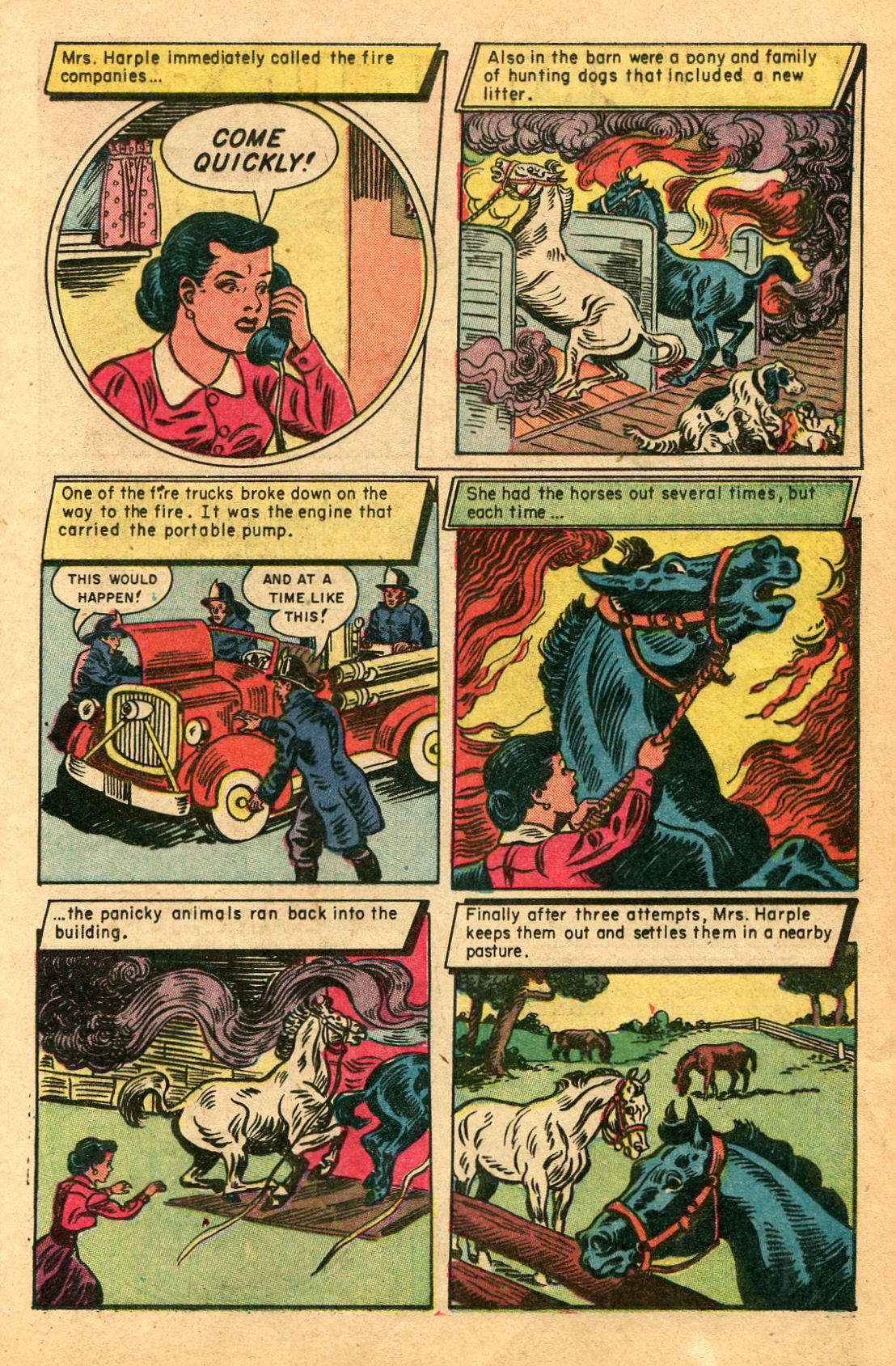 Read online Famous Funnies comic -  Issue #213 - 24