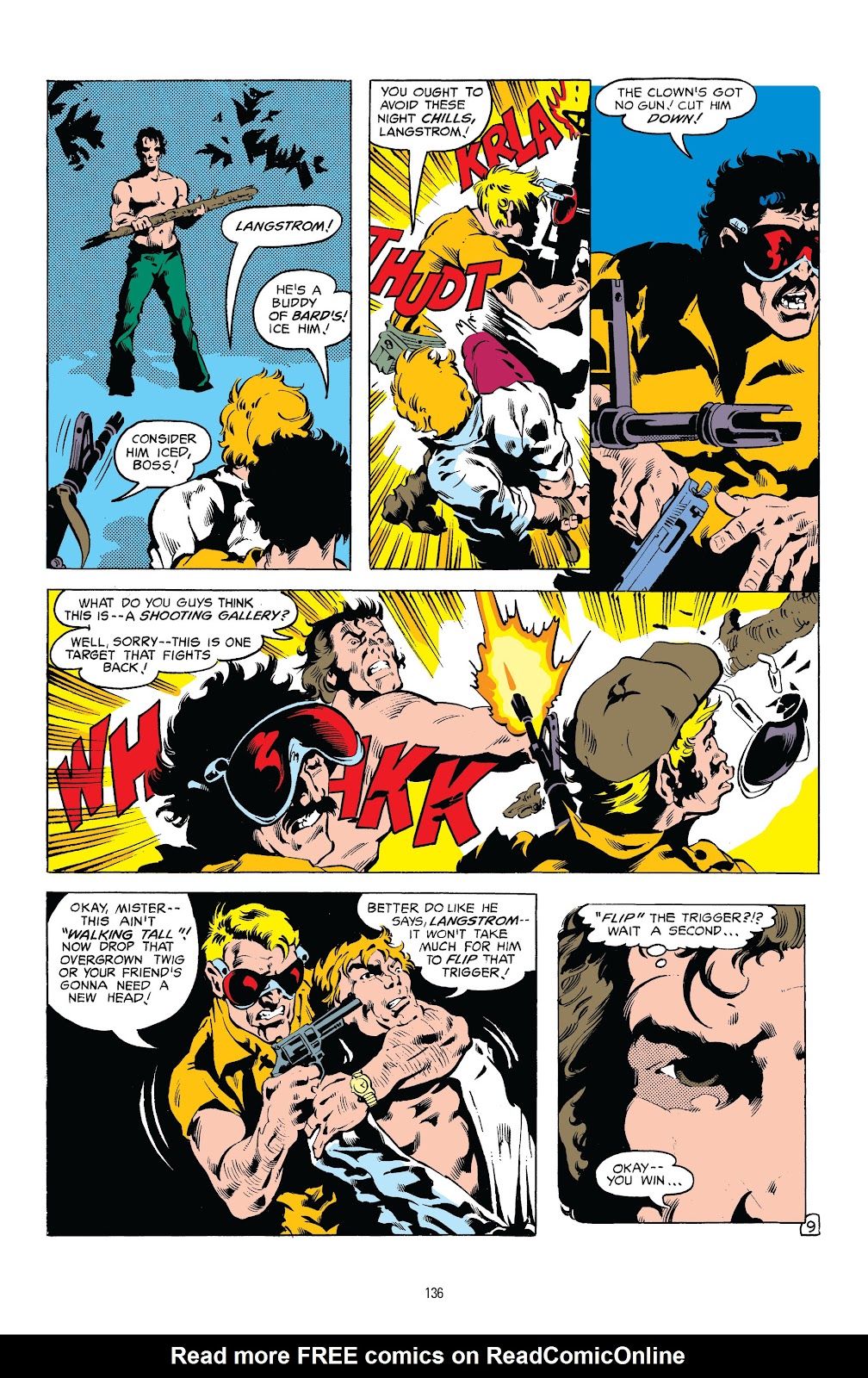 Read online Legends of the Dark Knight: Michael Golden comic -  Issue # TPB (Part 2) - 31