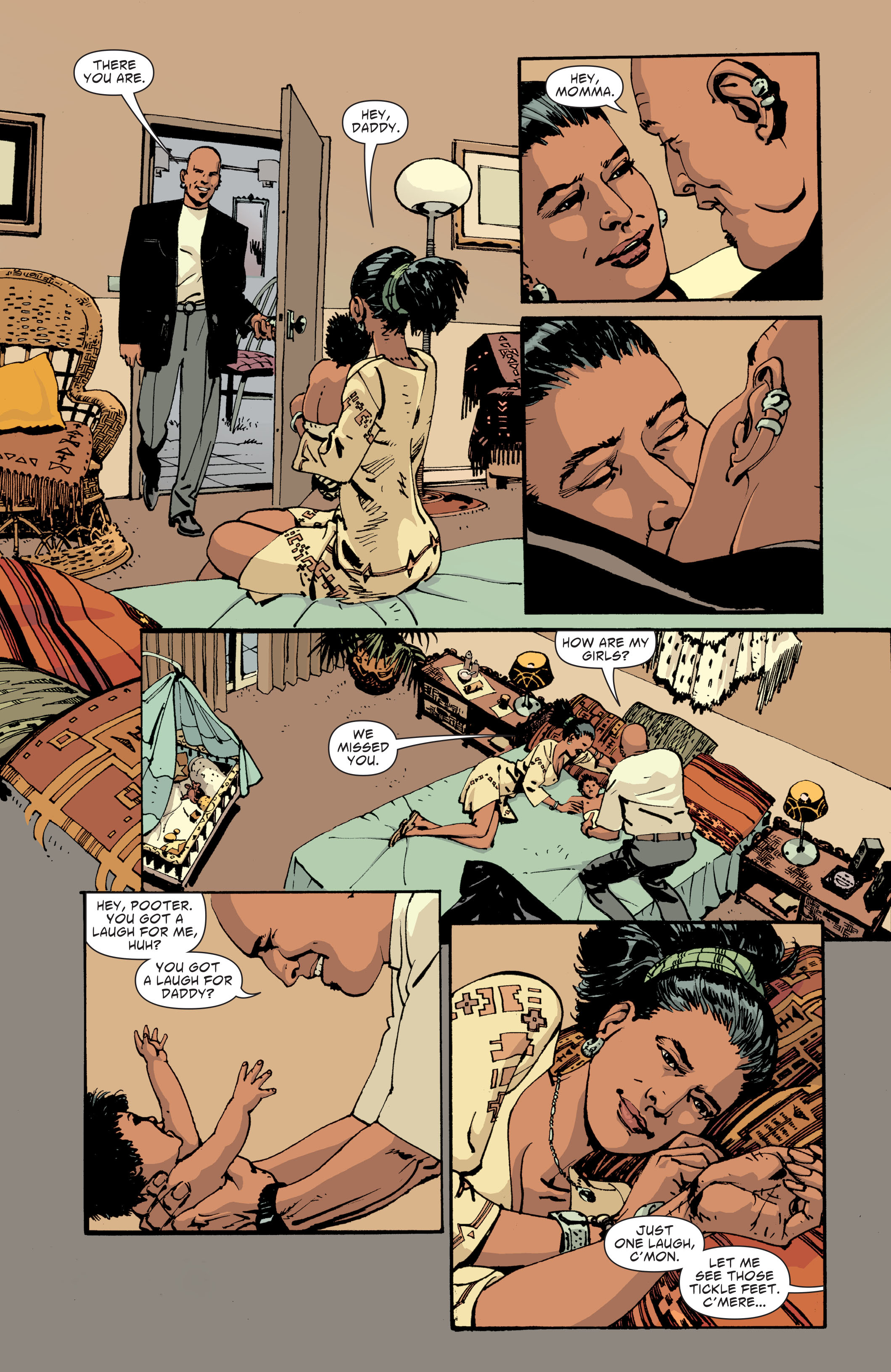 Read online Scalped: The Deluxe Edition comic -  Issue #4 - 169