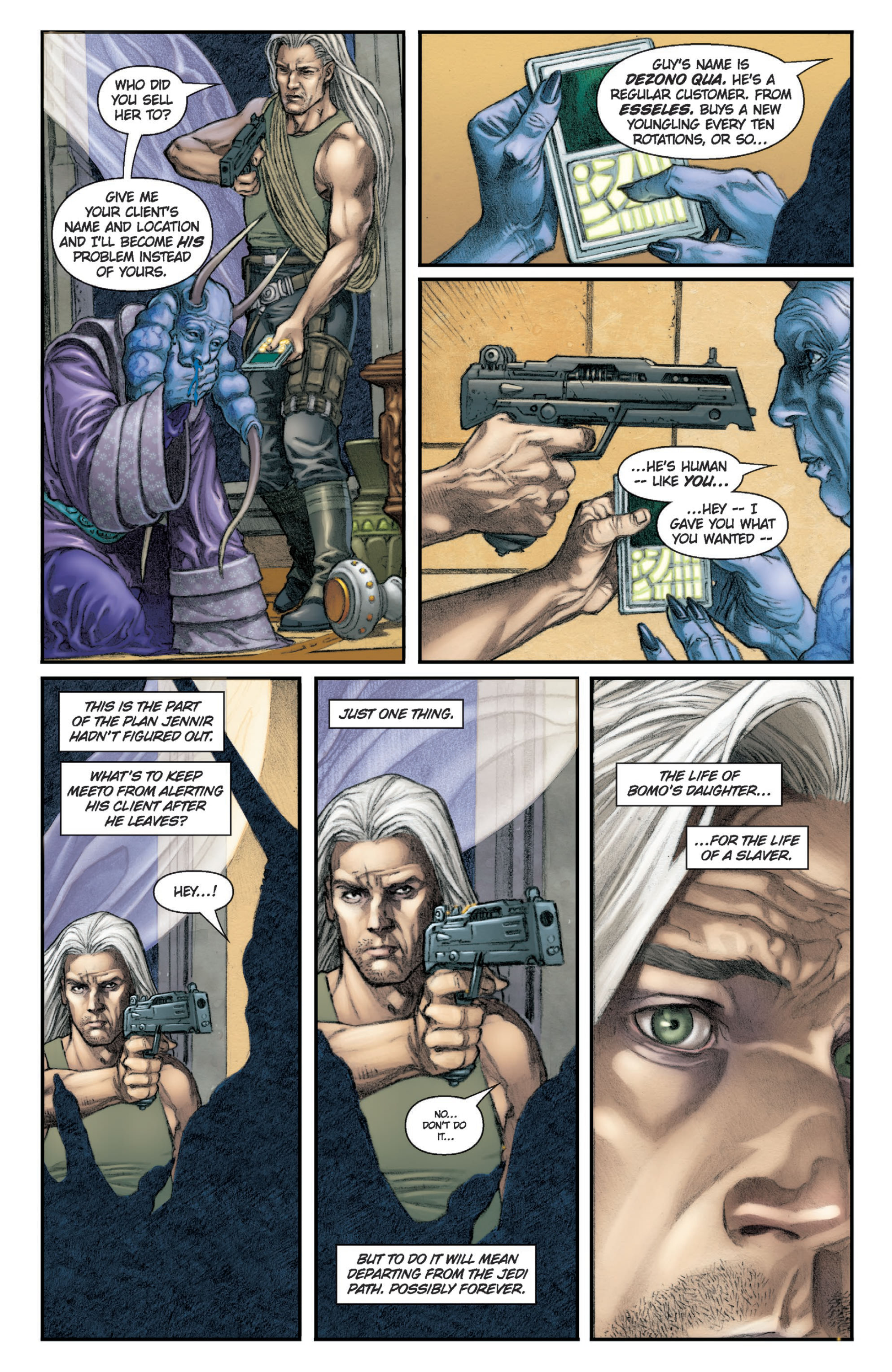 Read online Star Wars Legends: The Empire Omnibus comic -  Issue # TPB 1 (Part 4) - 86