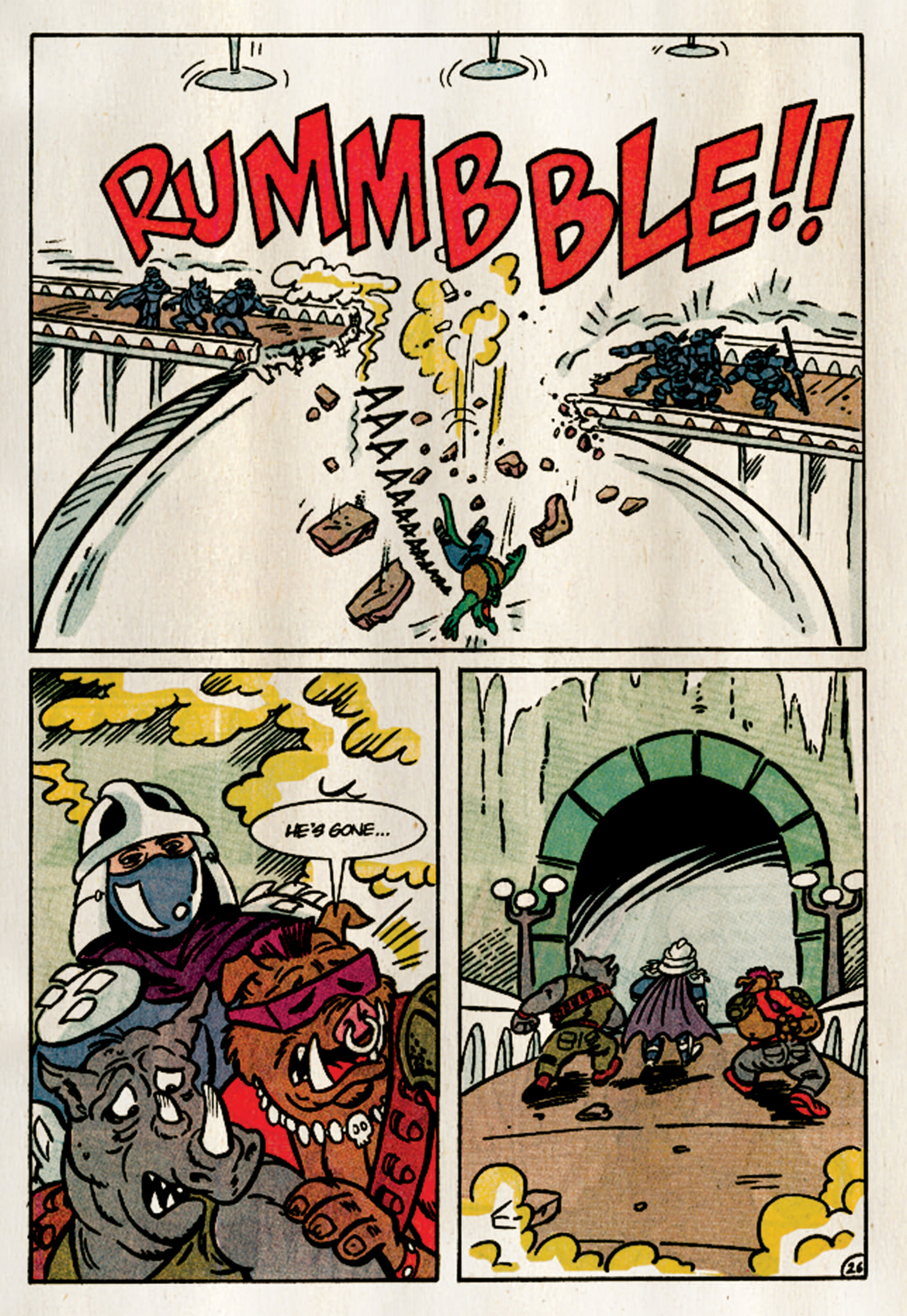 Read online Teenage Mutant Ninja Turtles Adventures (2012) comic -  Issue # TPB 2 - 59