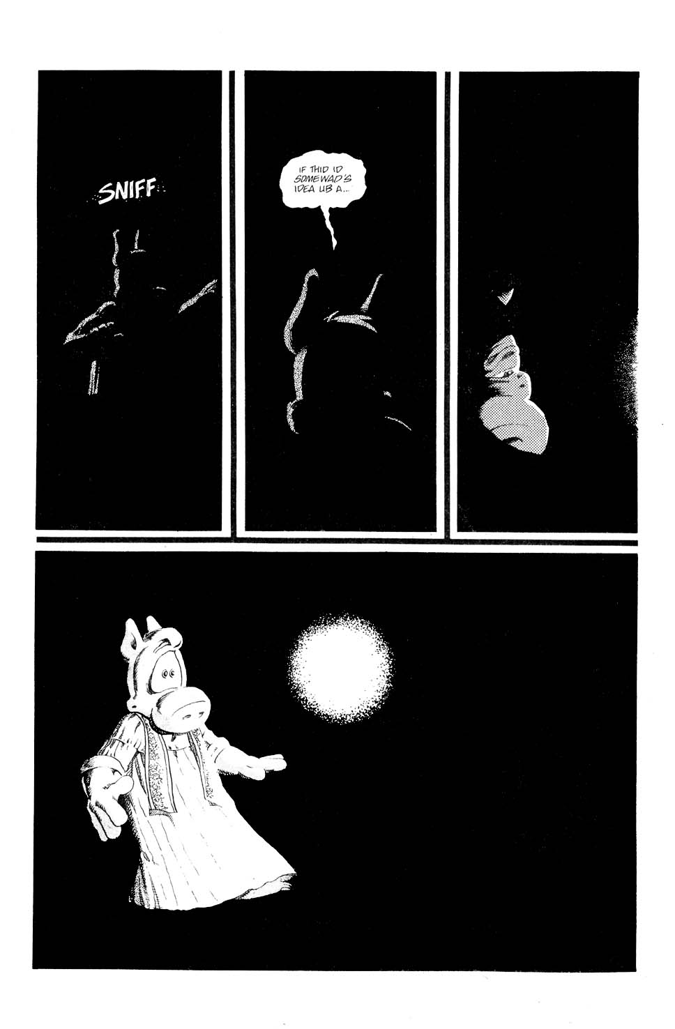 Read online Cerebus comic -  Issue #69 - 15