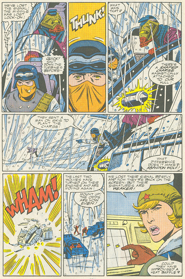 G.I. Joe Special Missions Issue #20 #17 - English 17