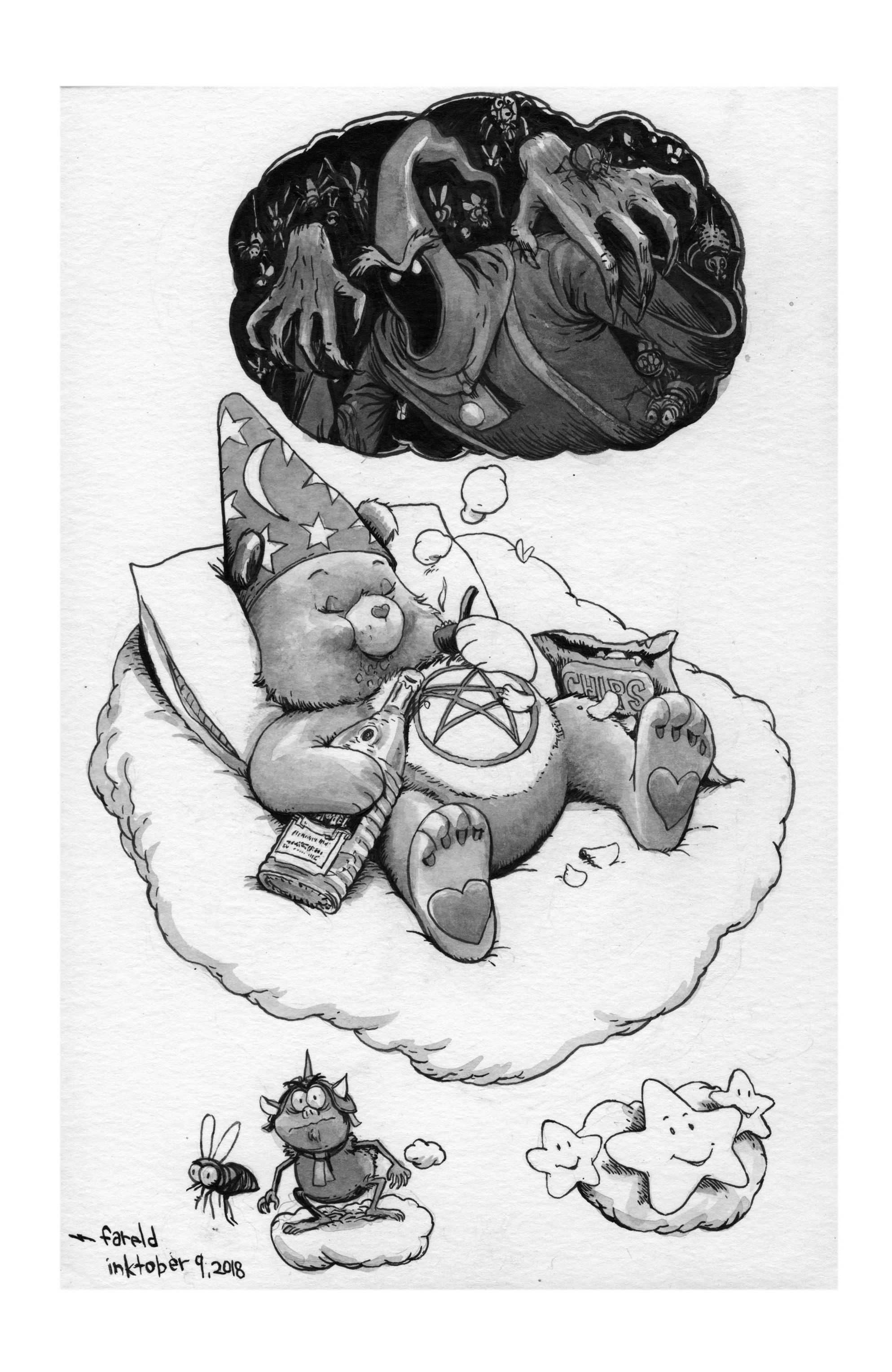 Read online The Often Wrong comic -  Issue # TPB 1 (Part 2) - 32