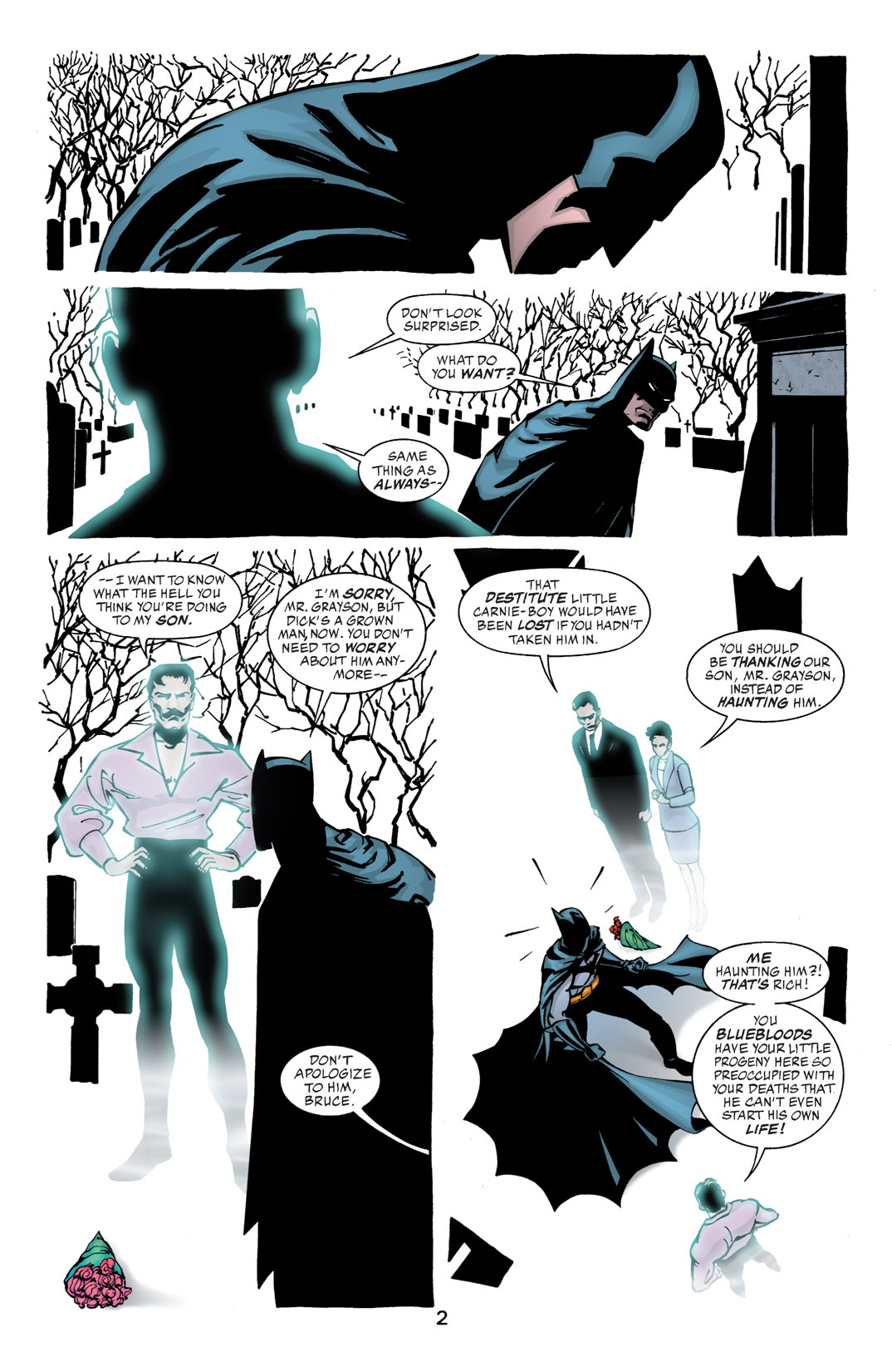Batman: Gotham Knights Issue #16 #16 - English 3