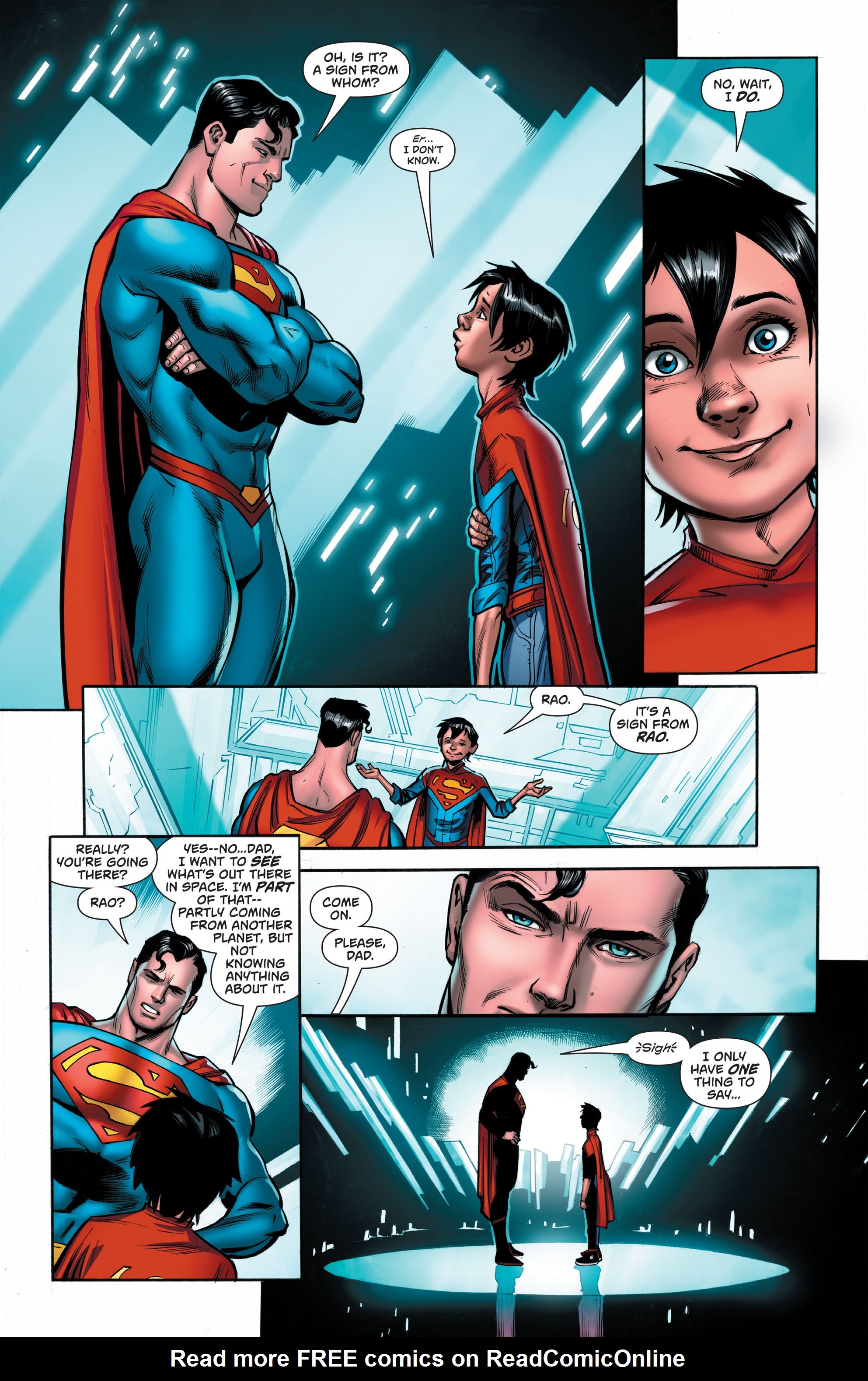 Read online Superman: Rebirth Deluxe Edition comic -  Issue # TPB 4 (Part 1) - 76
