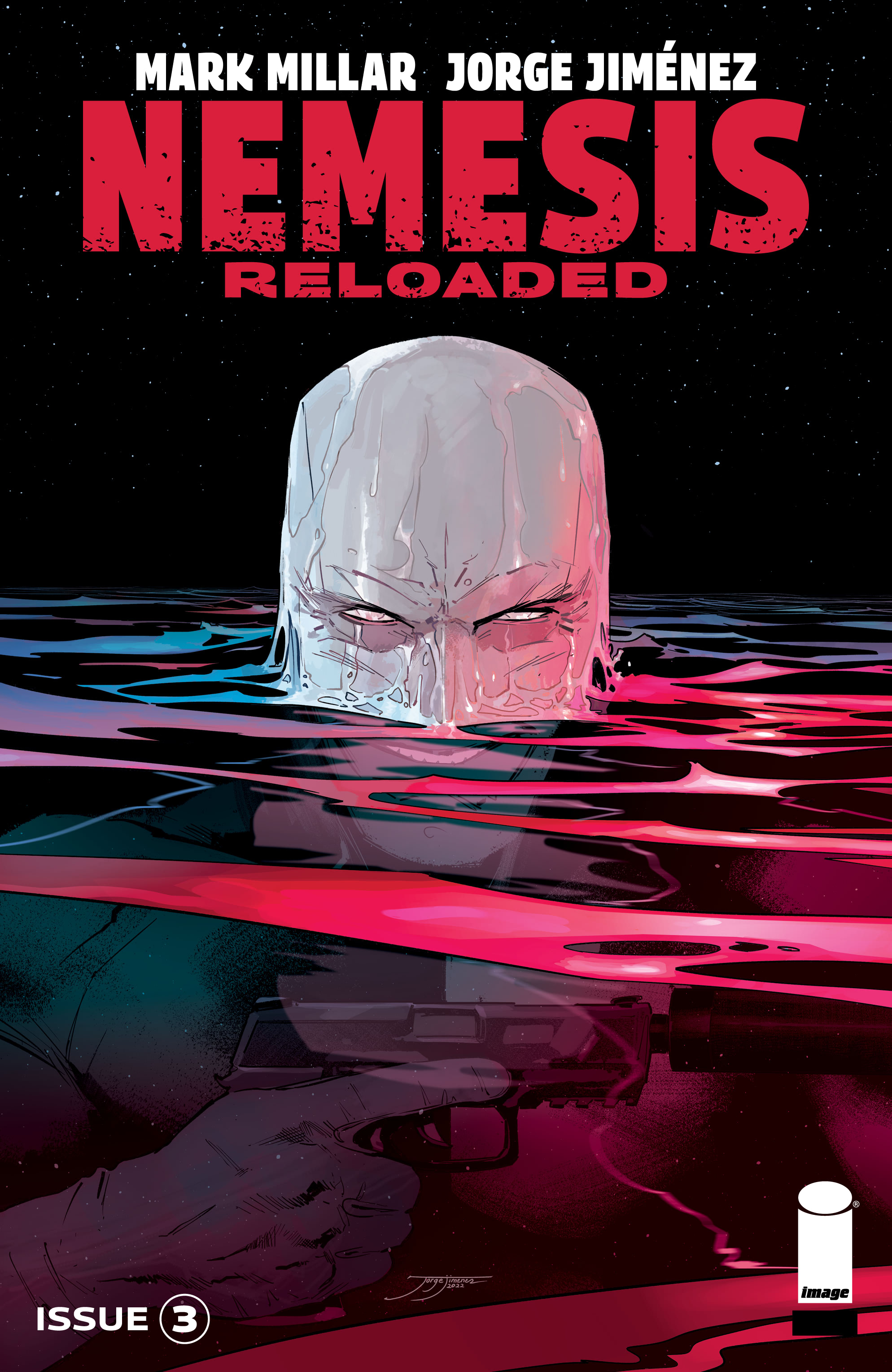 Read online Nemesis Reloaded comic -  Issue #3 - 1