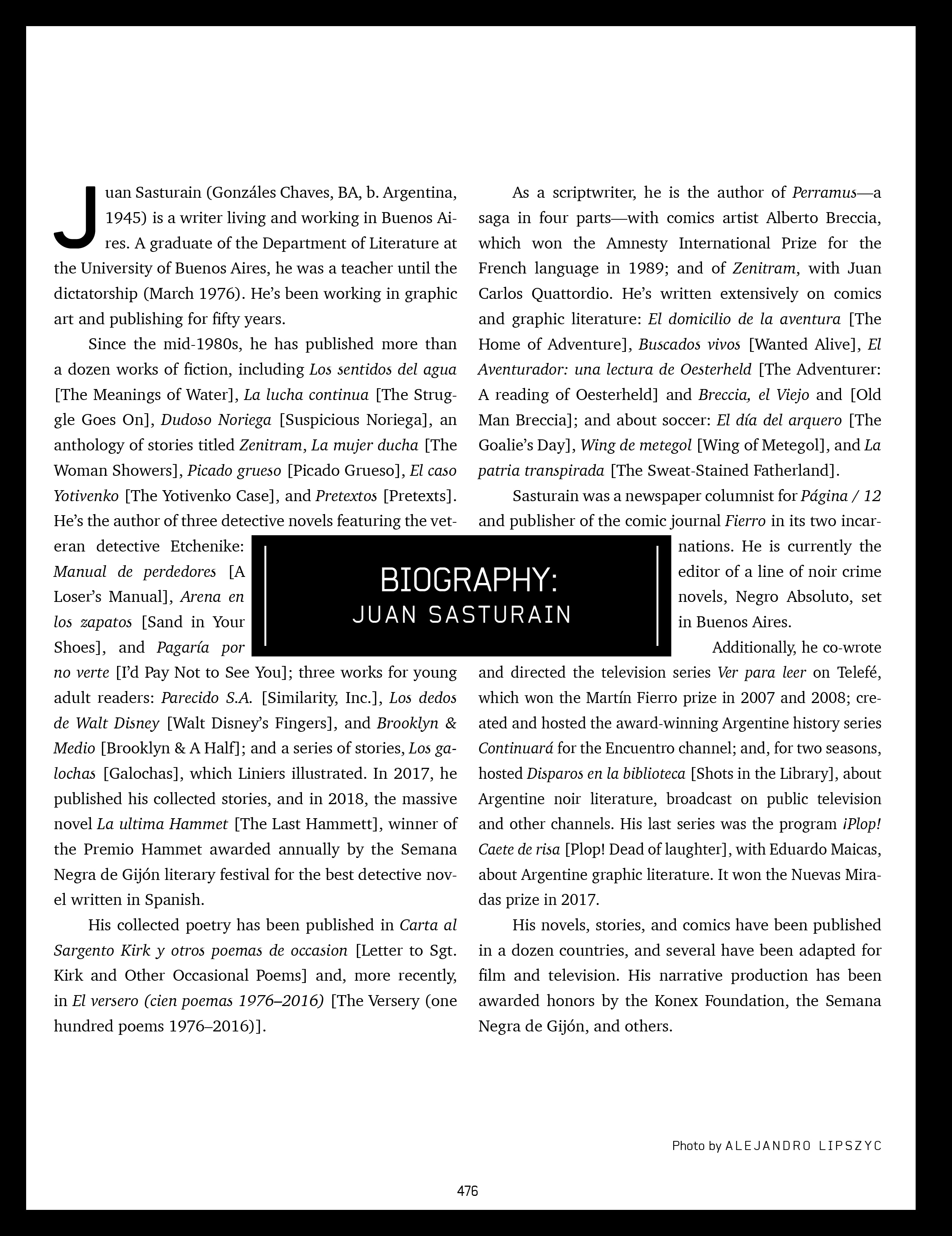 Read online Perramus: The City and Oblivion comic -  Issue # TPB (Part 5) - 36