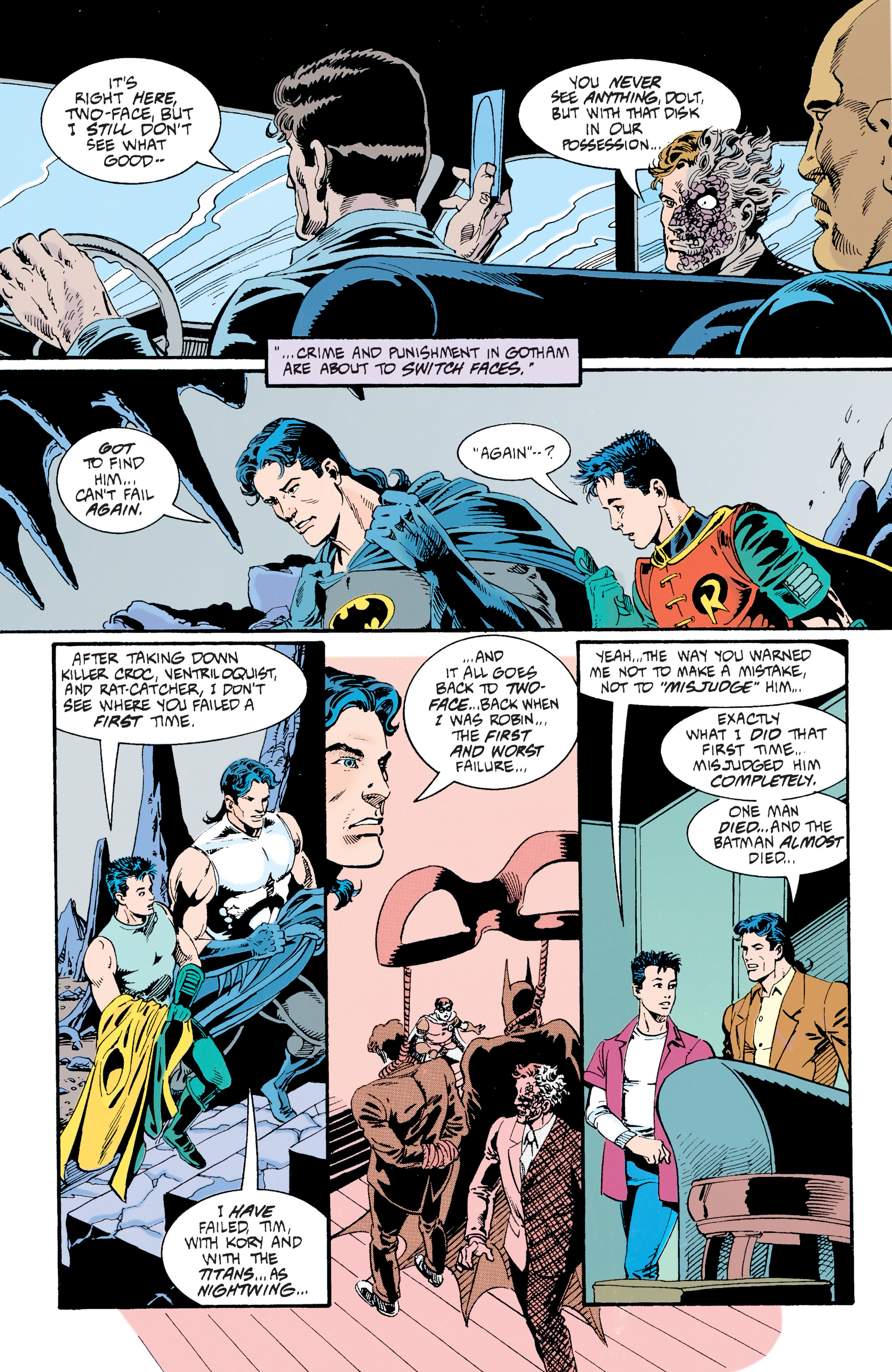 Read online Batman: Prodigal comic -  Issue # TPB (Part 2) - 36