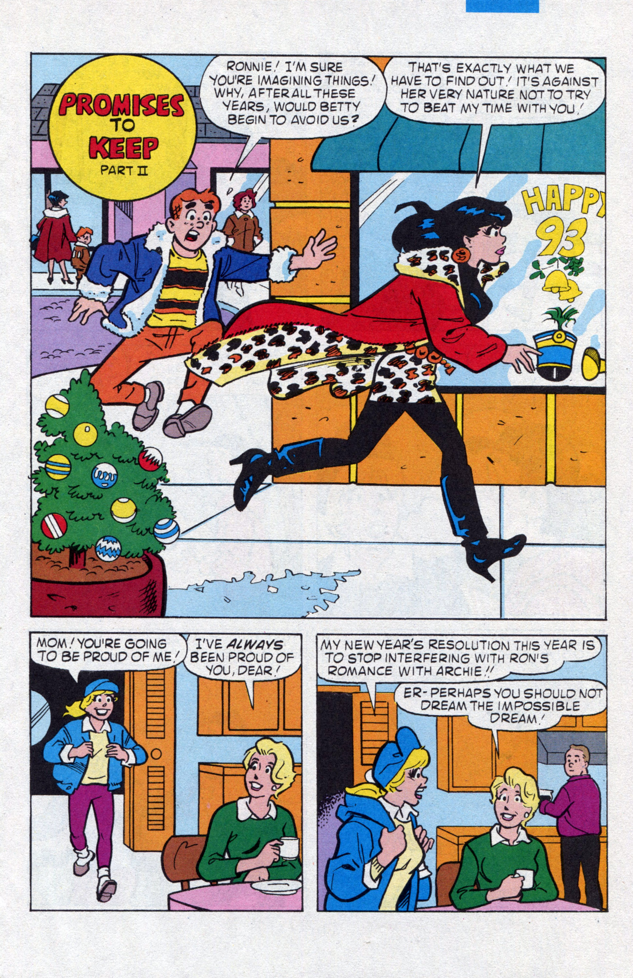 Read online Betty and Veronica (1987) comic -  Issue #61 - 13