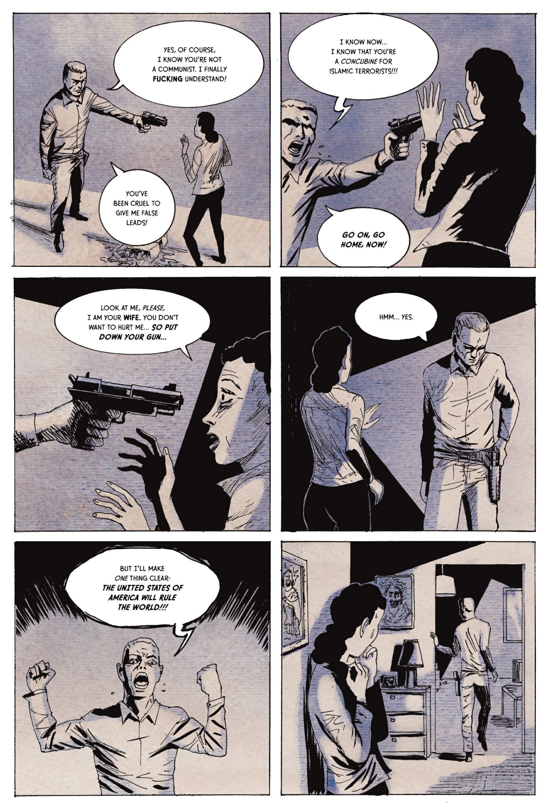 Read online Vietnamese Memories comic -  Issue # TPB 2 (Part 3) - 40
