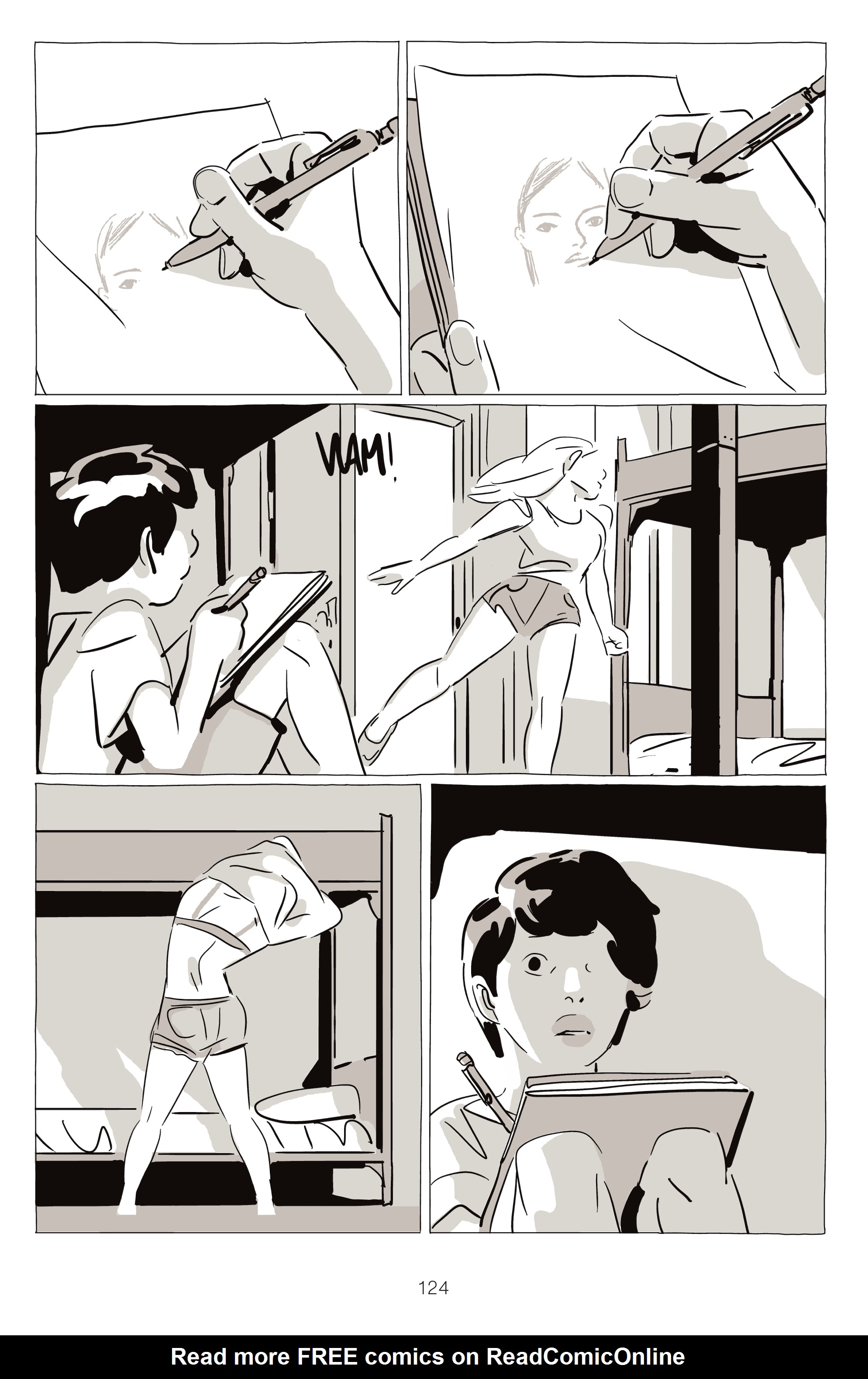 Read online A Sister comic -  Issue # TPB (Part 2) - 24