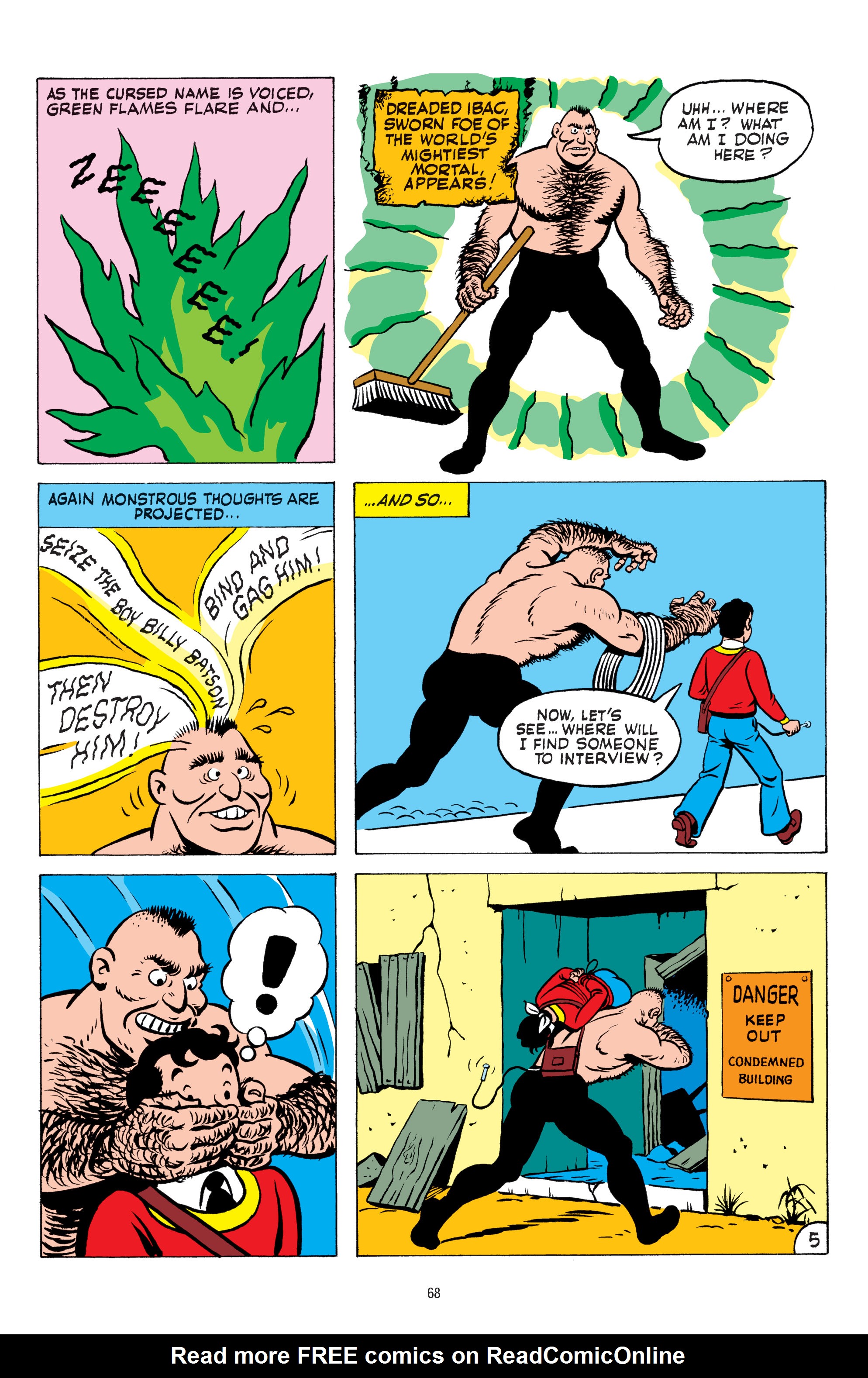 Read online Shazam!: The World's Mightiest Mortal comic -  Issue # TPB 1 (Part 1) - 66