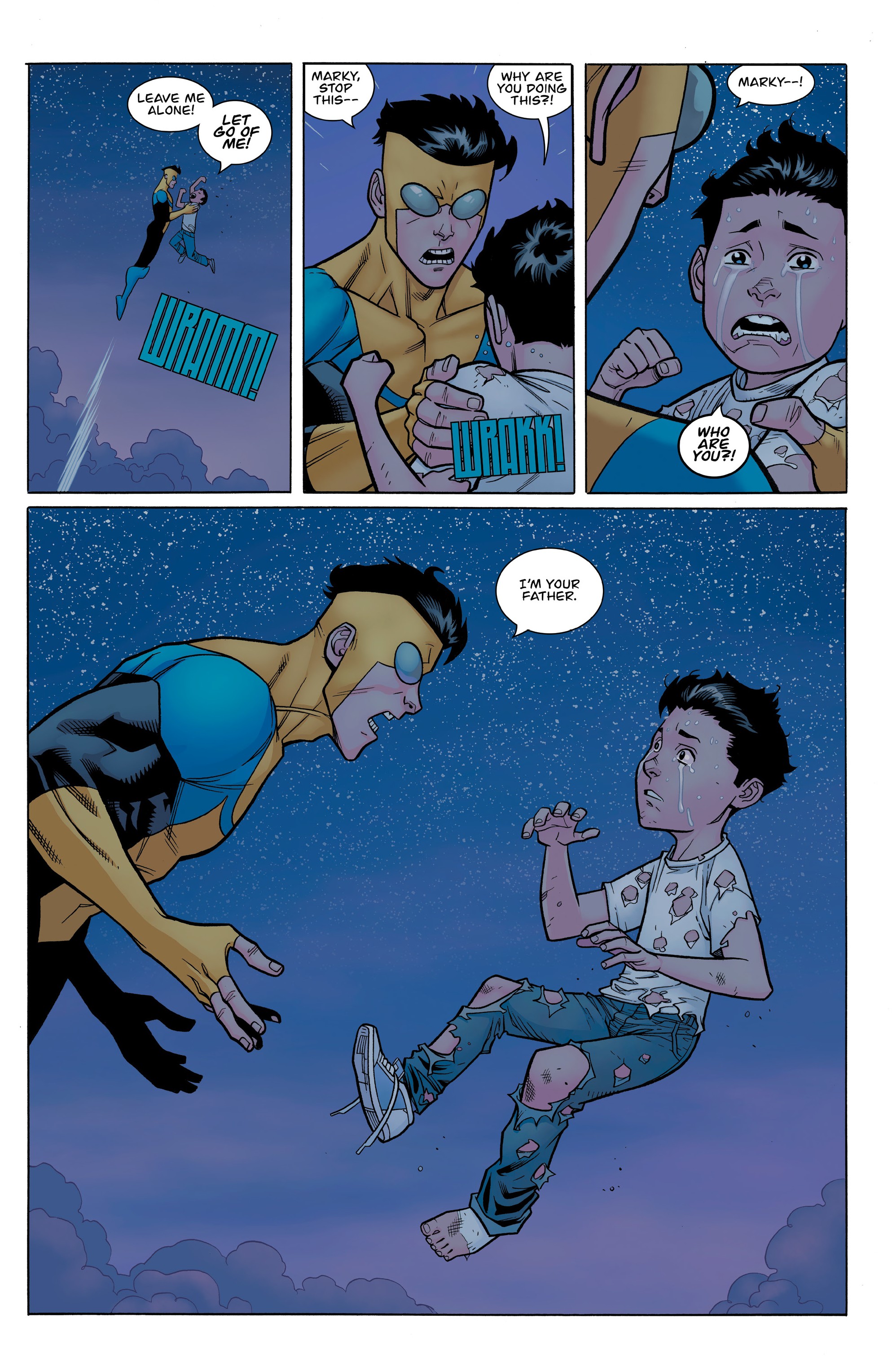Read online Invincible comic -  Issue # (2003) _TPB 25 - The End of All Things Part Two - 114