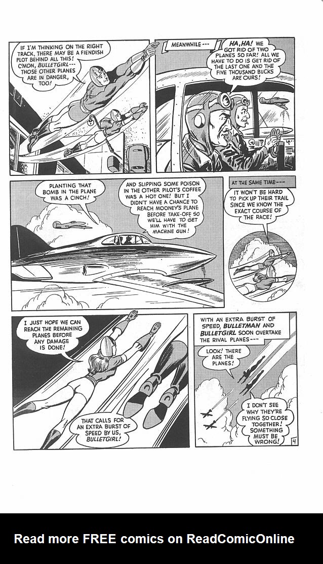 Read online Golden-Age Men of Mystery comic -  Issue #7 - 20