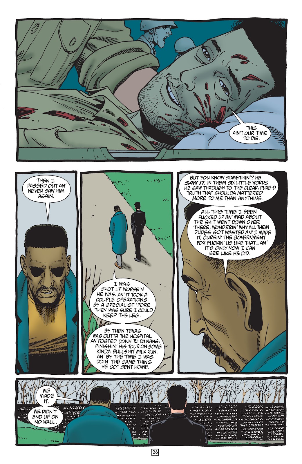 Preacher issue 50 - Page 27