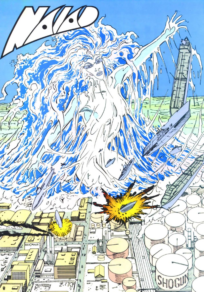 Read online Who's Who in the DC Universe comic -  Issue #2 - 43