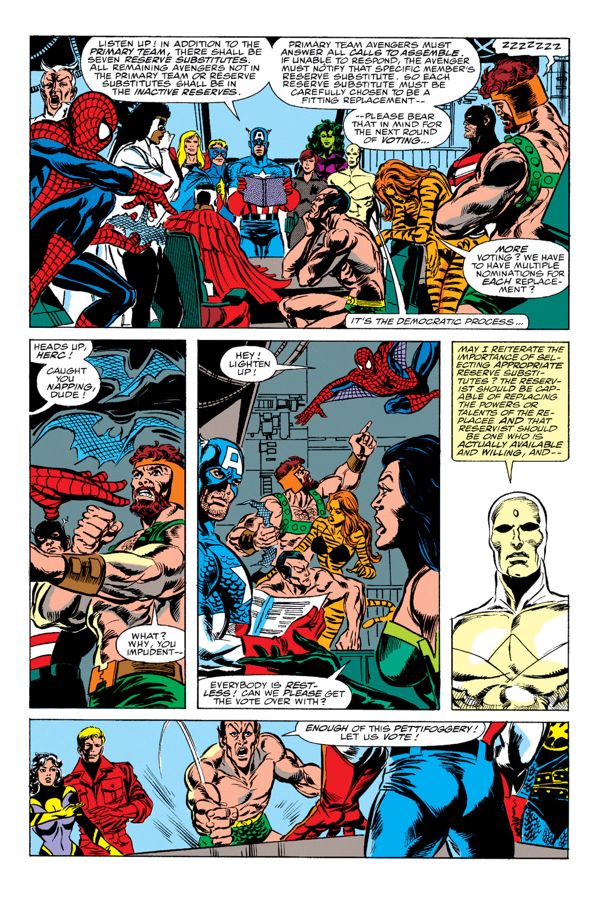 Read online Spider-Man: Am I An Avenger? comic -  Issue # TPB (Part 2) - 46