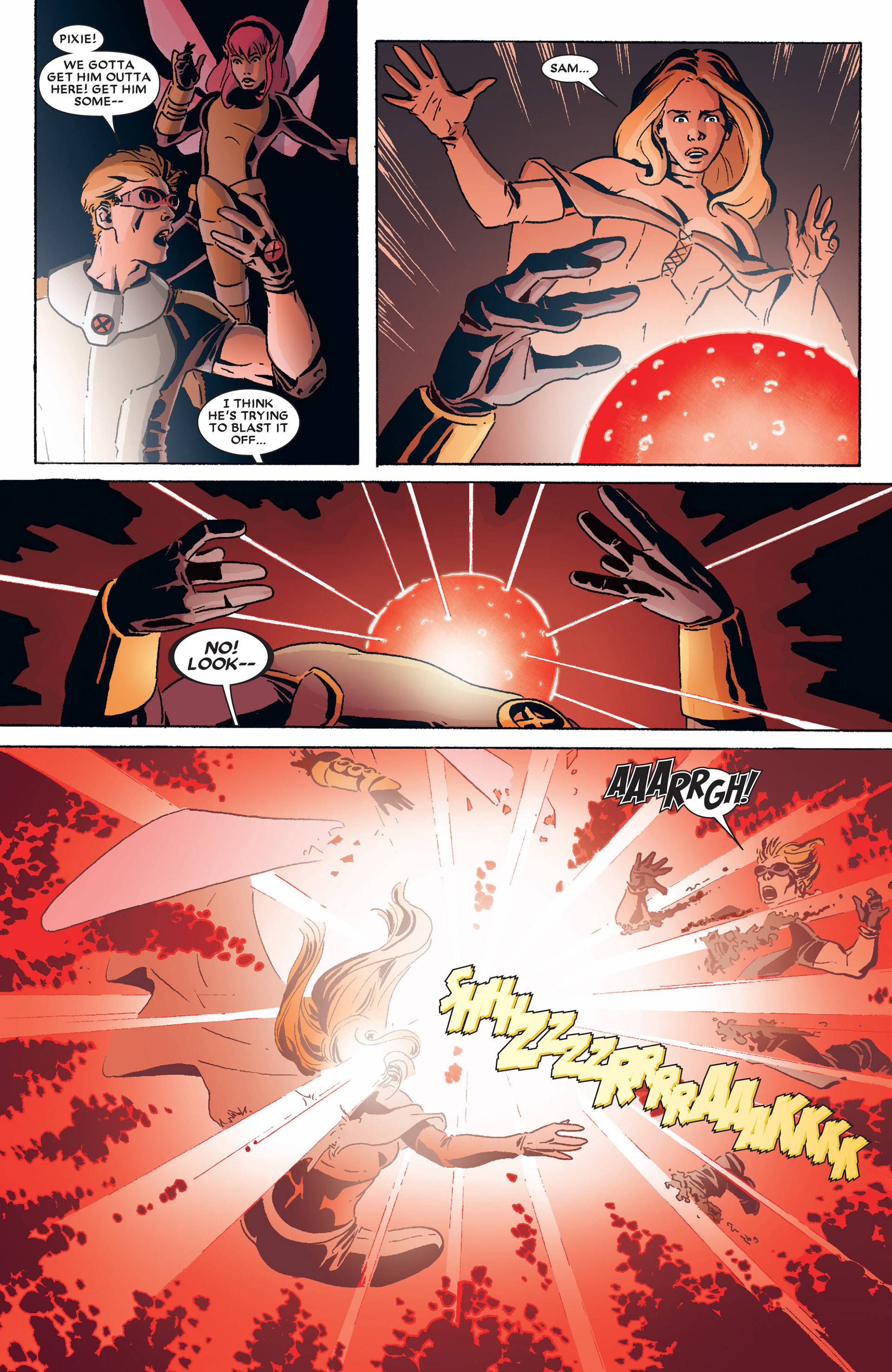 Read online Deadpool Kills the Marvel Universe comic -  Issue #3 - 8