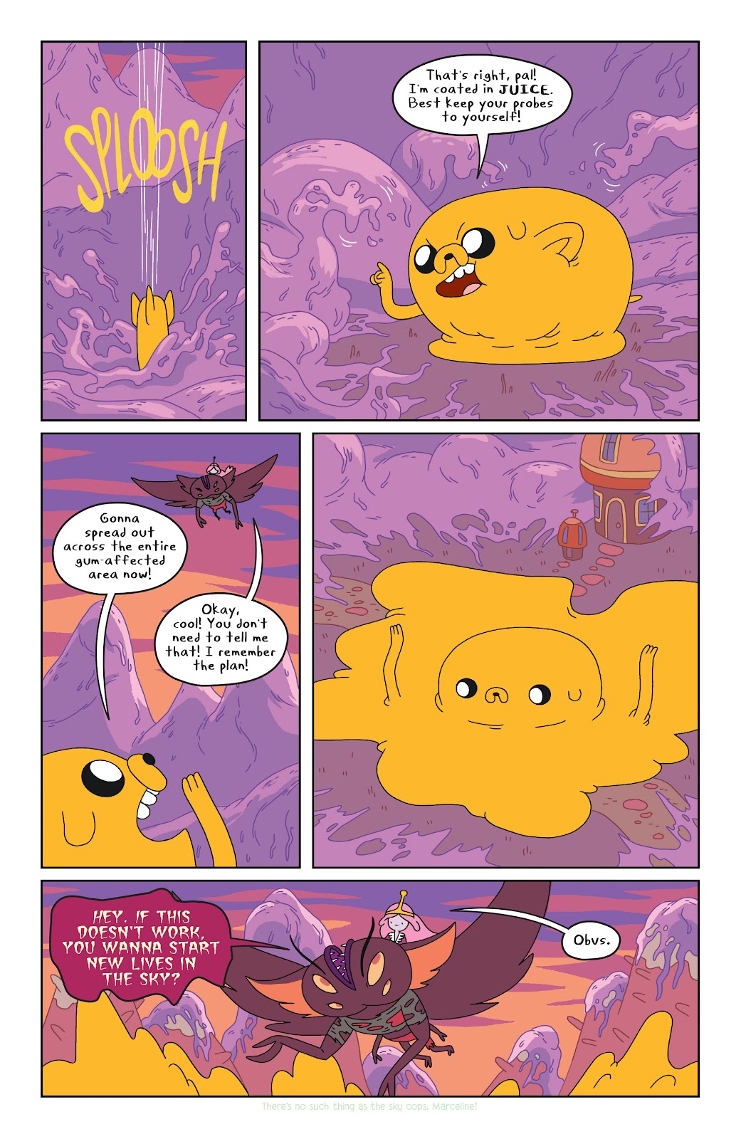 Adventure Time issue TPB 5 - Page 88