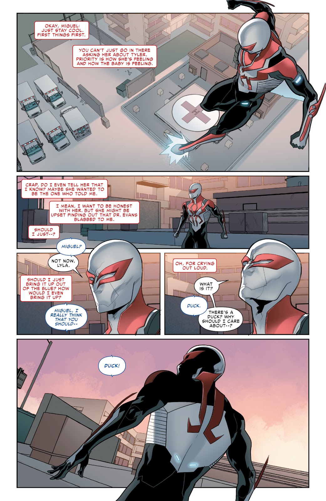 Spider-Man 2099 (2015) issue 20 - Page 10