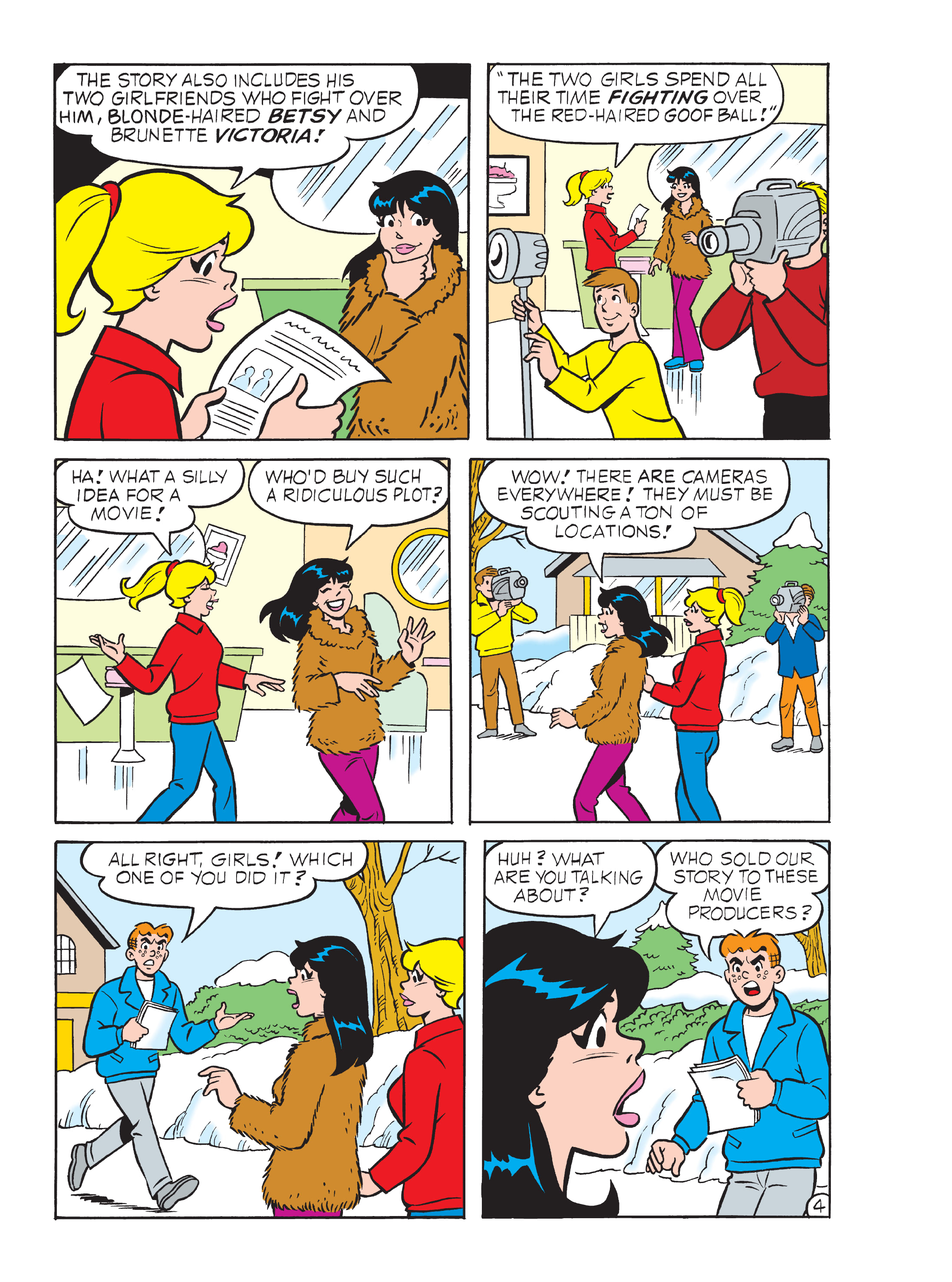 Read online Archie Showcase Digest comic -  Issue # TPB 3 (Part 1) - 94