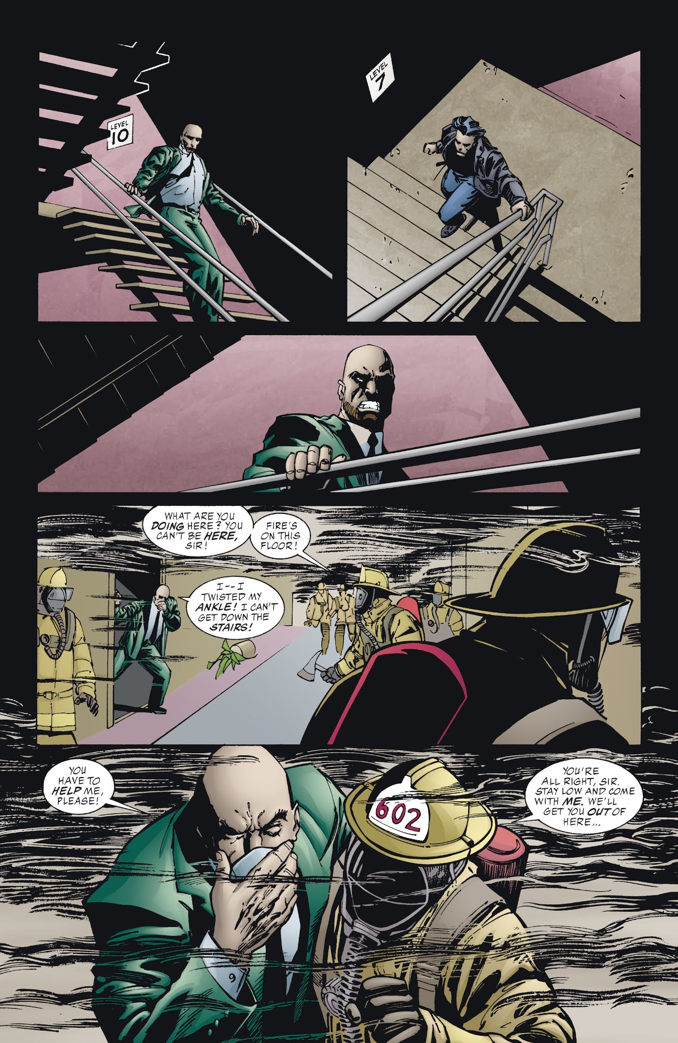 Read online Batman Arkham: Hugo Strange comic -  Issue # TPB (Part 2) - 58