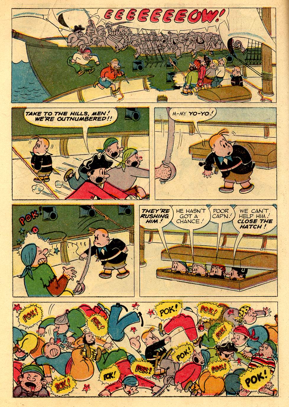 Read online Four Color Comics comic -  Issue #381 - 18