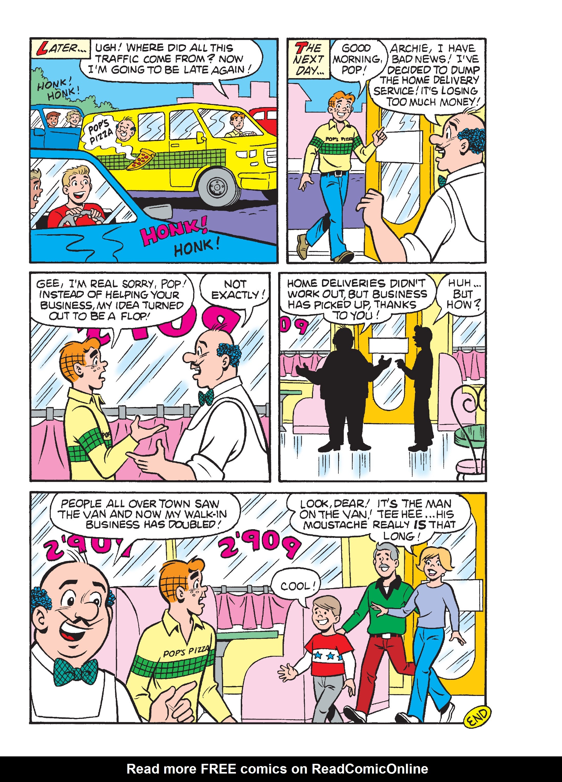 Read online World of Archie Double Digest comic -  Issue #62 - 33