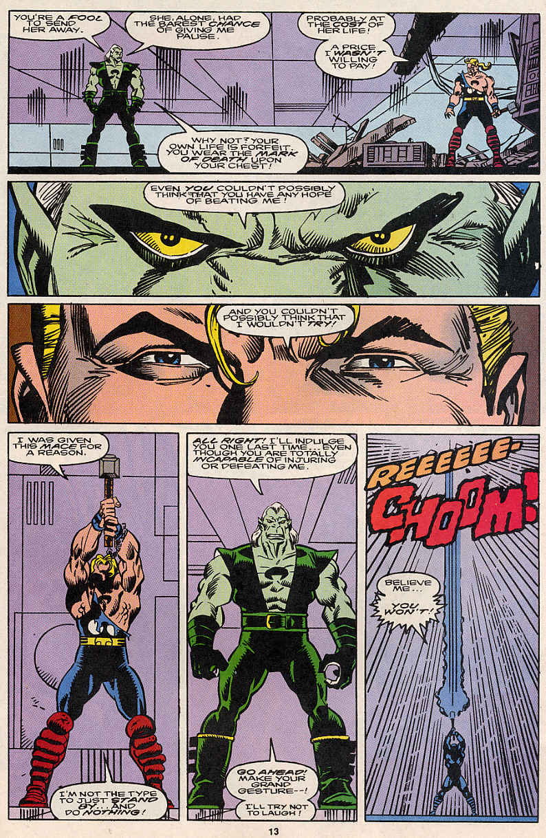 Read online Thunderstrike (1993) comic -  Issue #18 - 11