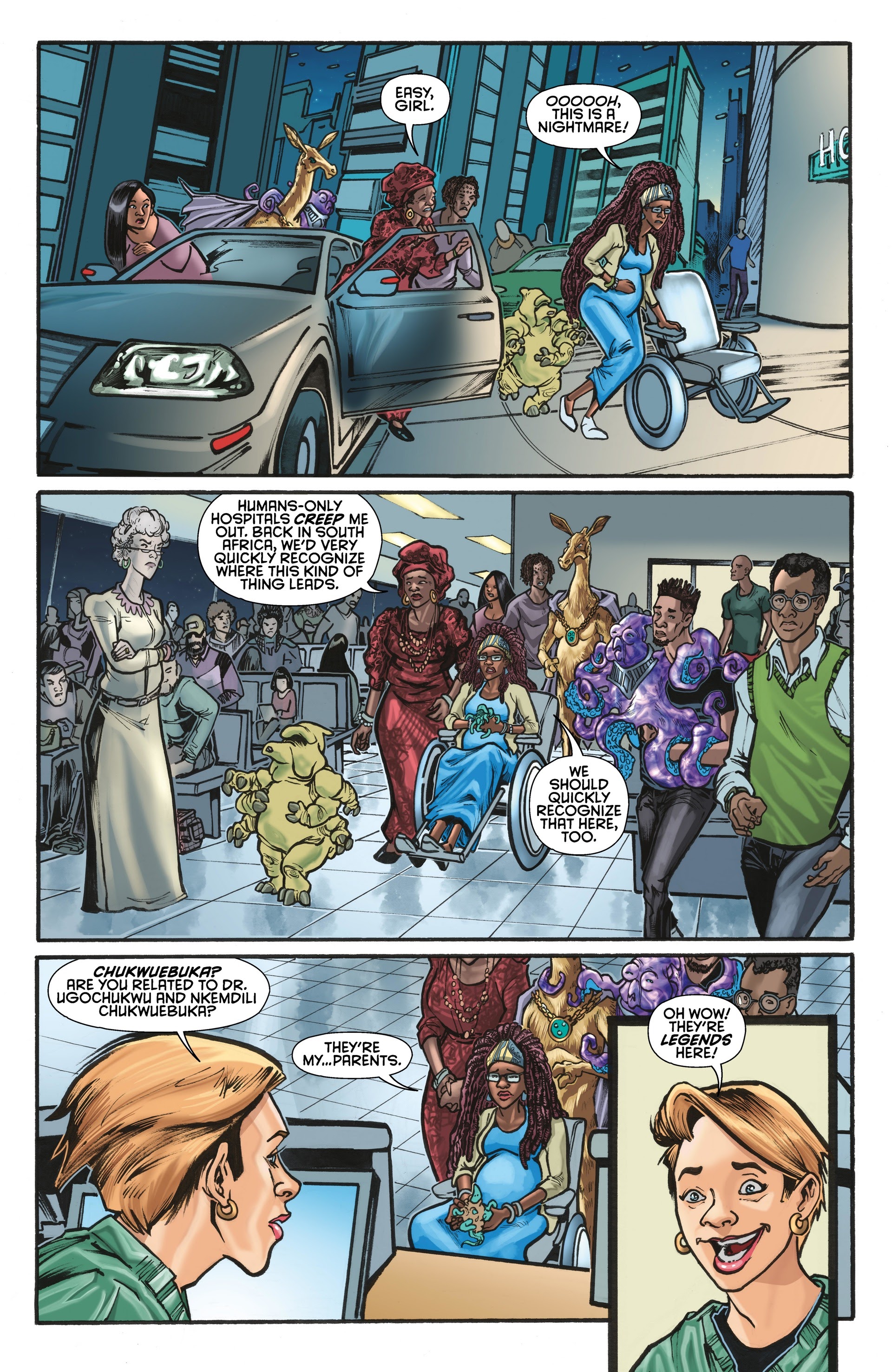 Read online LaGuardia: Deluxe Edition comic -  Issue # TPB (Part 1) - 82