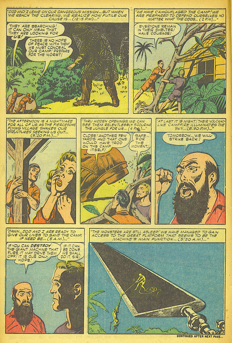 Read online Strange Tales (1951) comic -  Issue #52 - 8